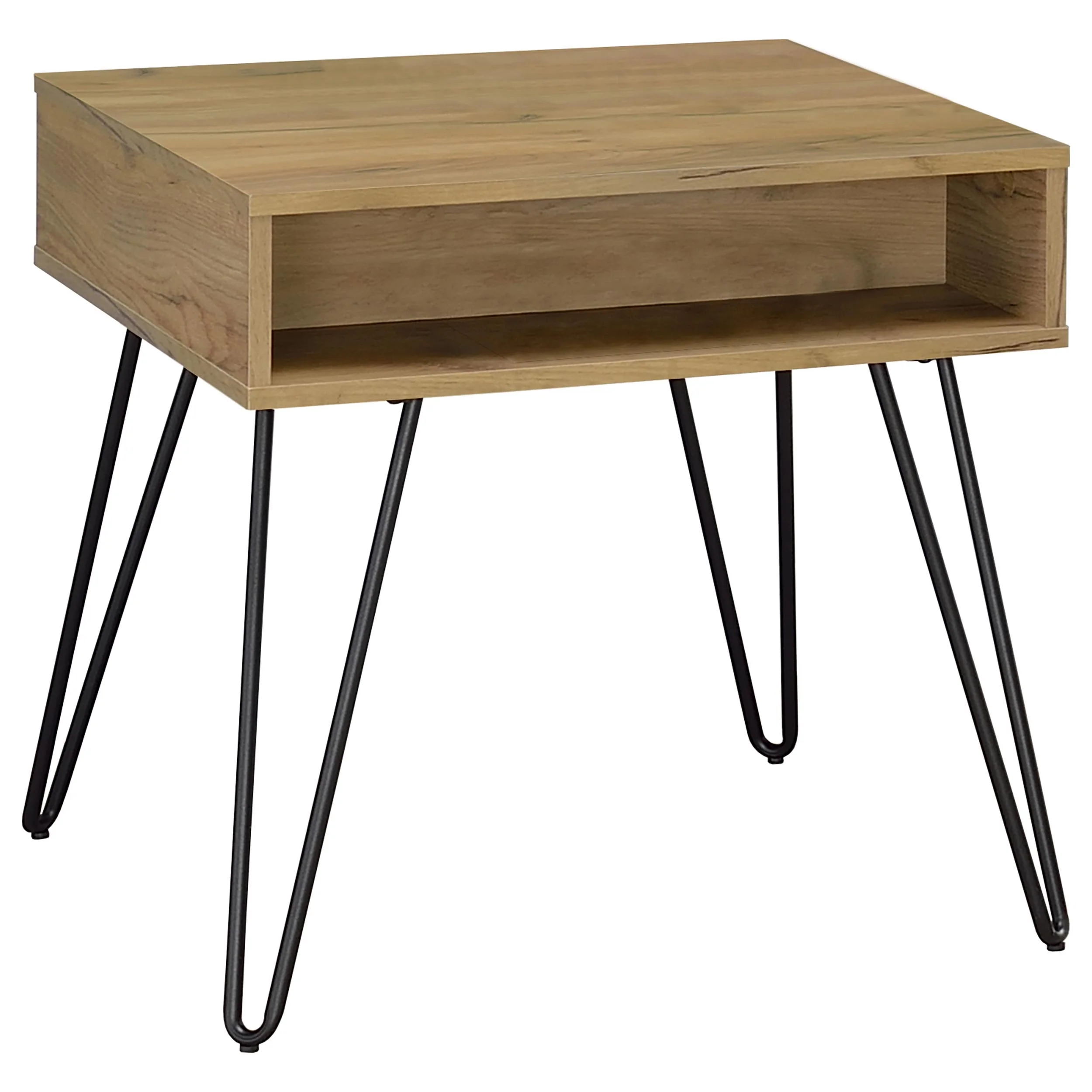 Fanning Lift-Top Coffee Table Set - Image 3