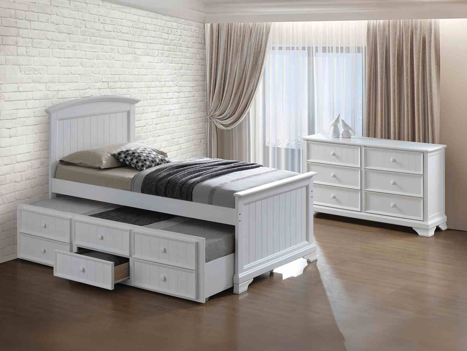 Fanton Dresser, White - Image 2