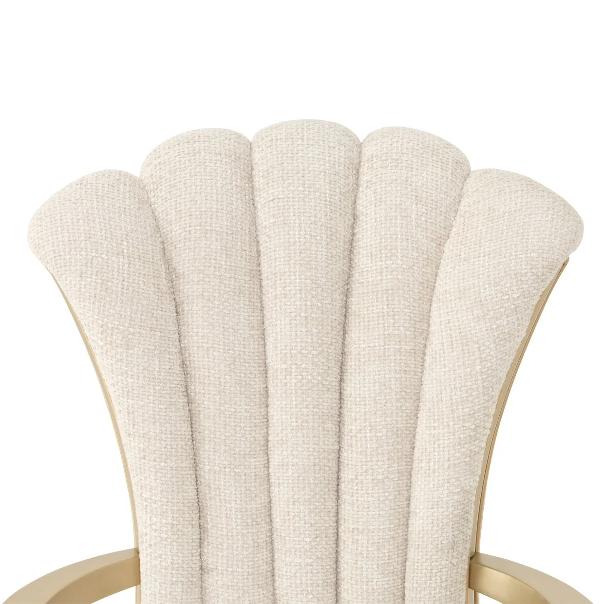 Fantosini Arm Chair - Gold - Image 7
