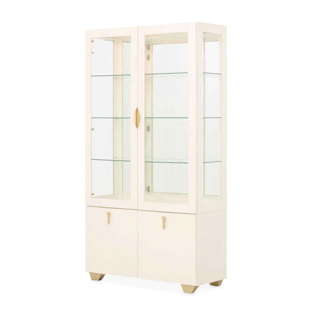 Fantosini Display Cabinet - Creamy Pearl - Image 13