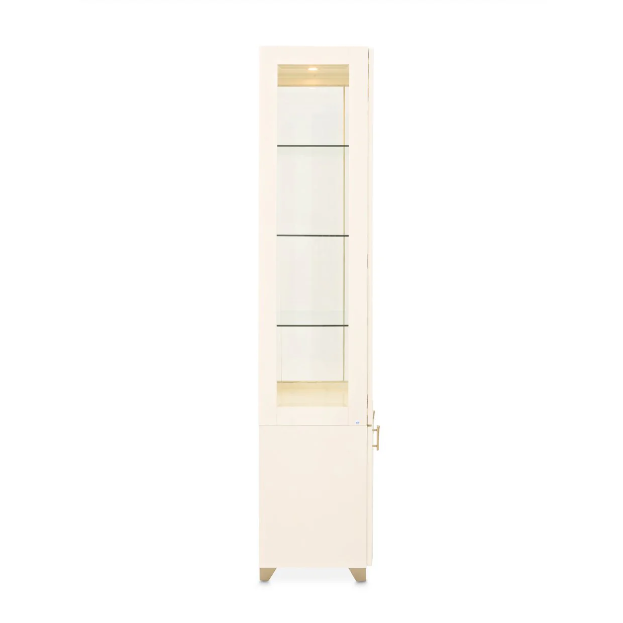 Fantosini Display Cabinet - Creamy Pearl - Image 4