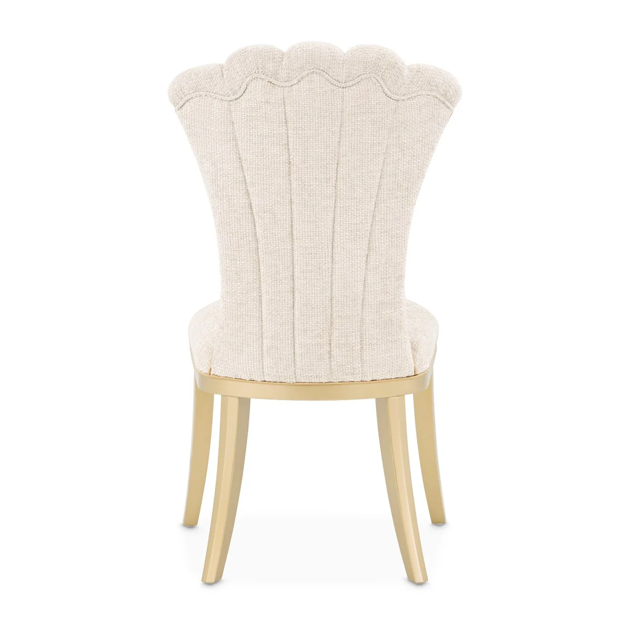 Fantosini Side Chair - Gold - Image 5