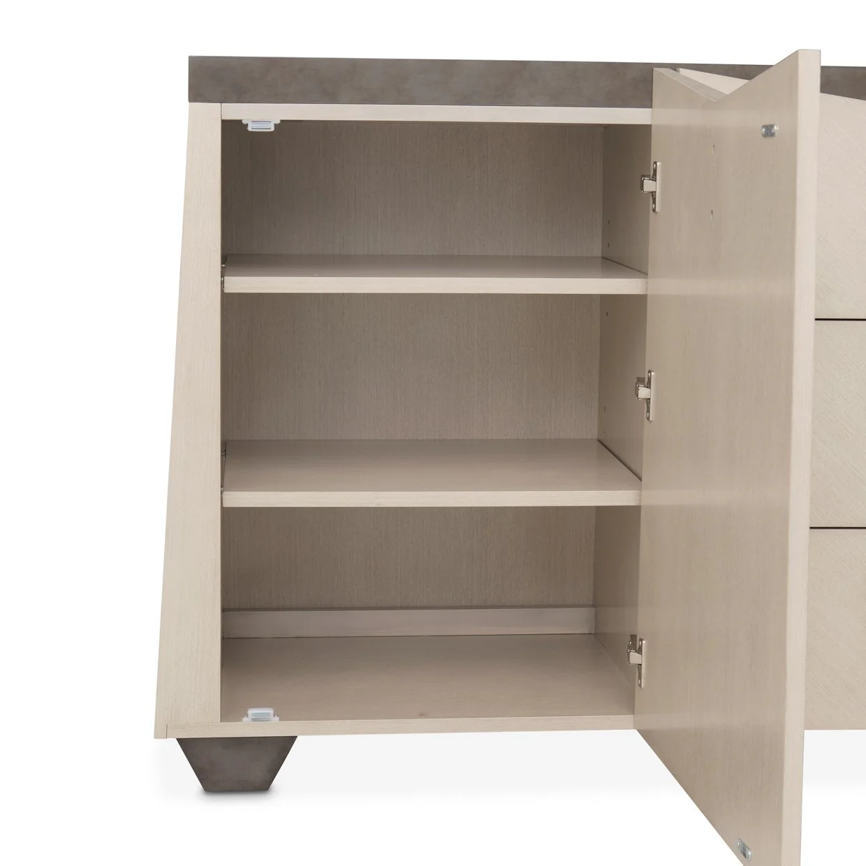 Fantosini Sideboard - Silver Mist - Image 5