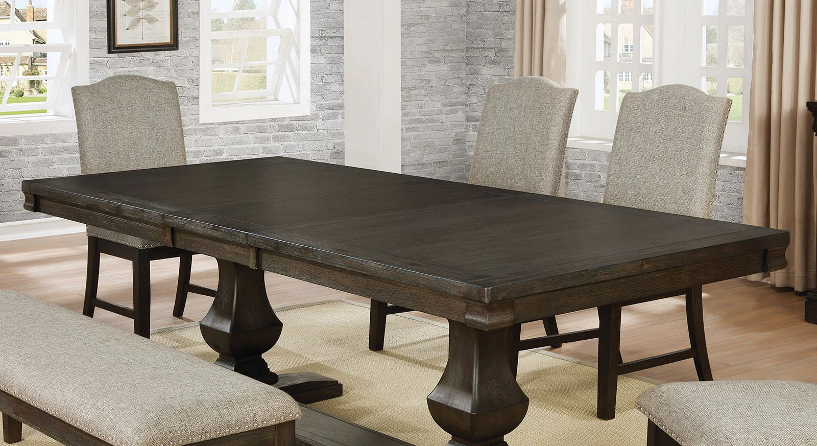 Faulk Dining Table - Image 4