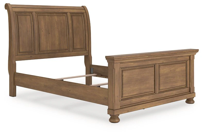 Feddinger Bed - Image 26