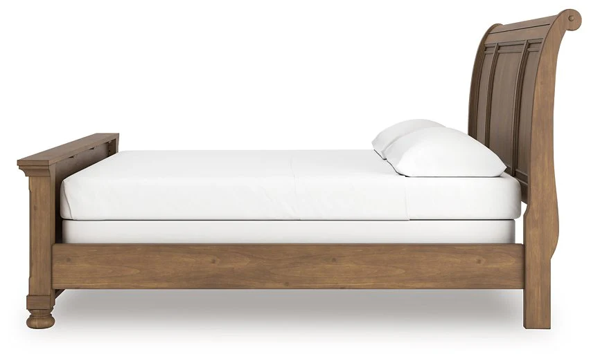 Feddinger Bed - Image 44