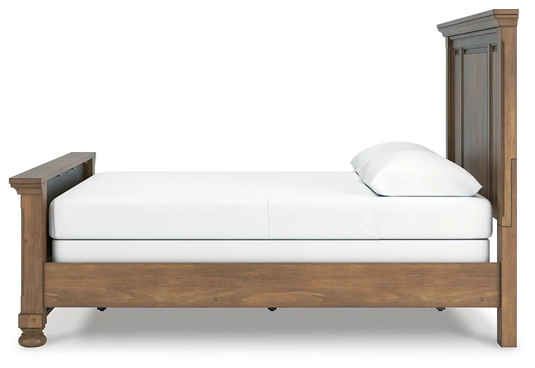 Feddinger Bed - Image 9