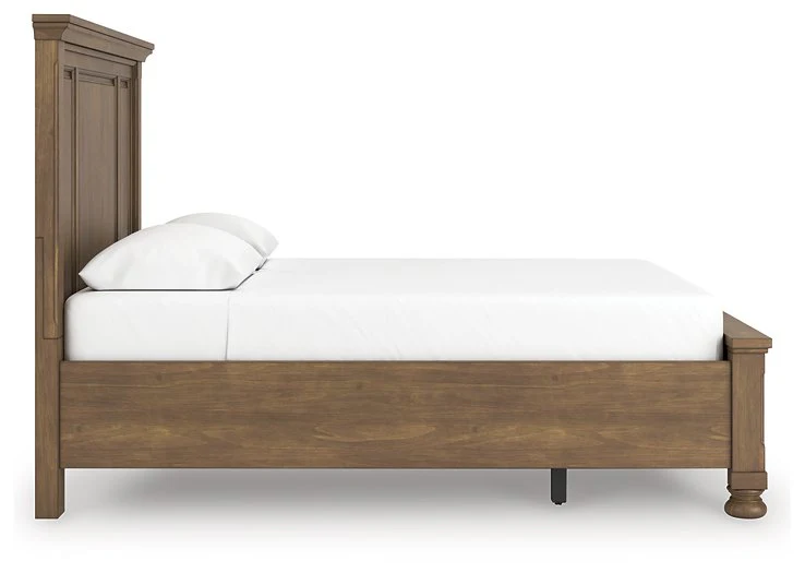 Feddinger Panel Storage Bed - Image 10