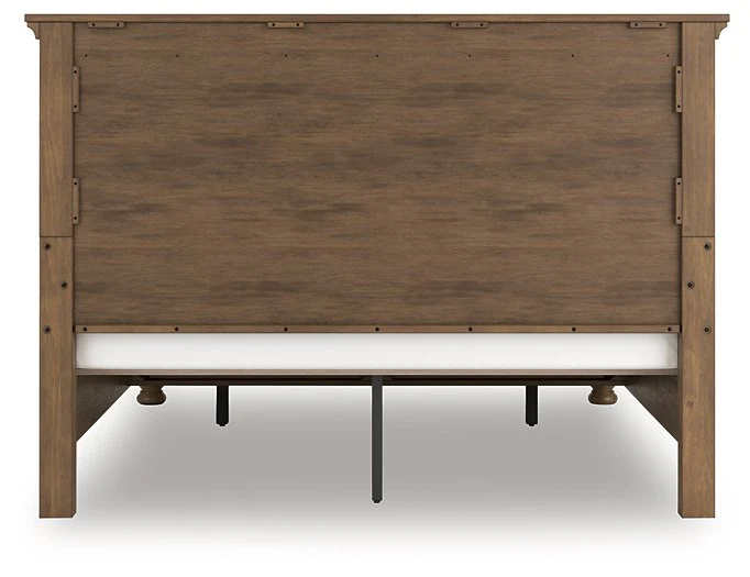 Feddinger Panel Storage Bed - Image 15