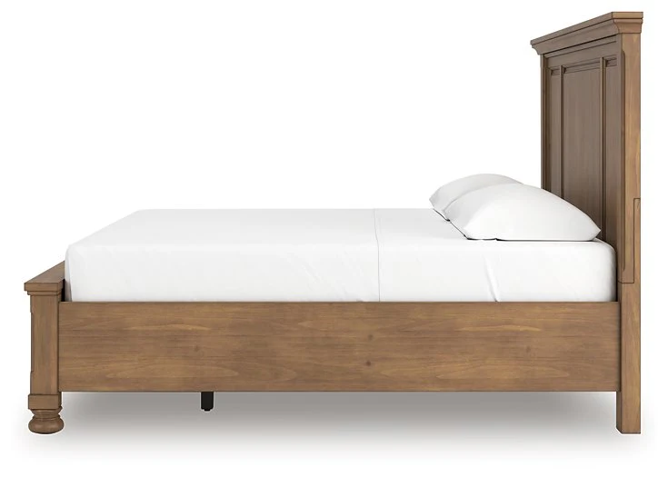 Feddinger Panel Storage Bed - Image 16