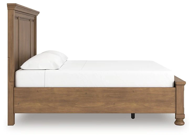 Feddinger Panel Storage Bed - Image 18
