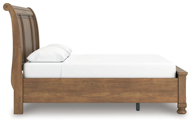 Feddinger Panel Storage Bed - Image 34
