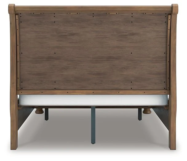 Feddinger Panel Storage Bed - Image 35