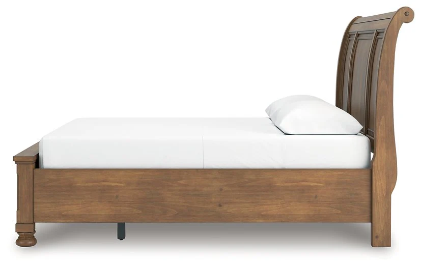 Feddinger Panel Storage Bed - Image 36