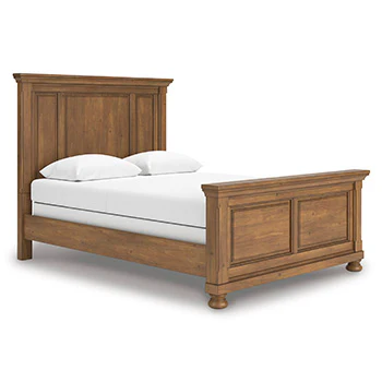 Feddinger Panel Storage Bed - Image 4