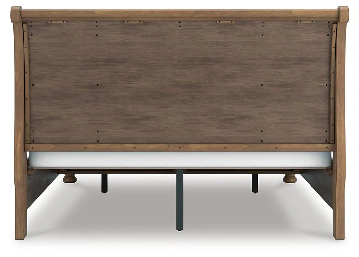 Feddinger Panel Storage Bed - Image 44