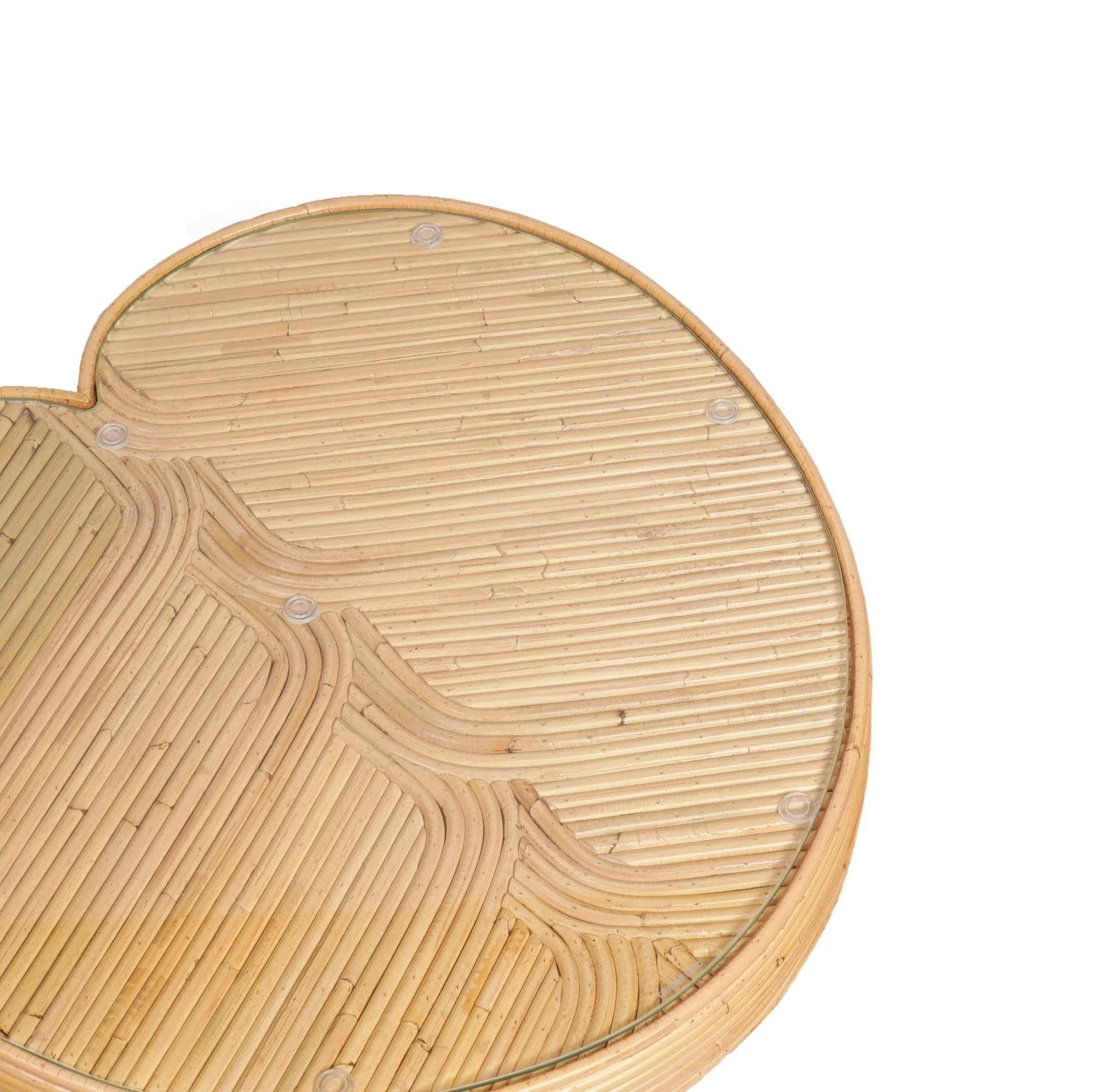 Felicia Short Lilypad Side Table - Image 6