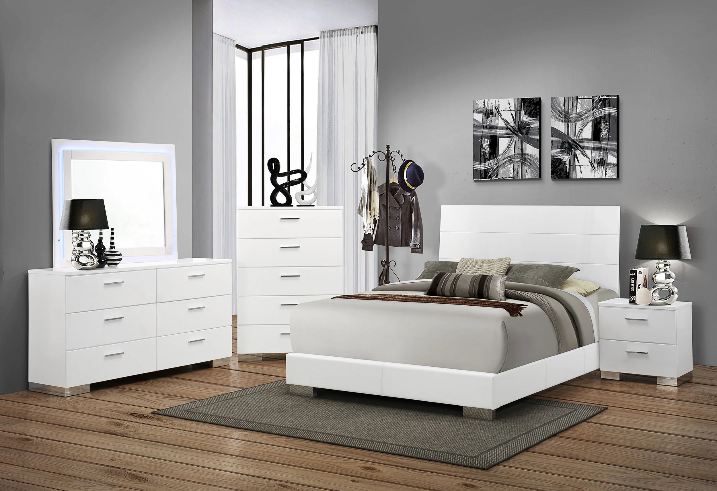 Felicity Bedroom Set - Image 142