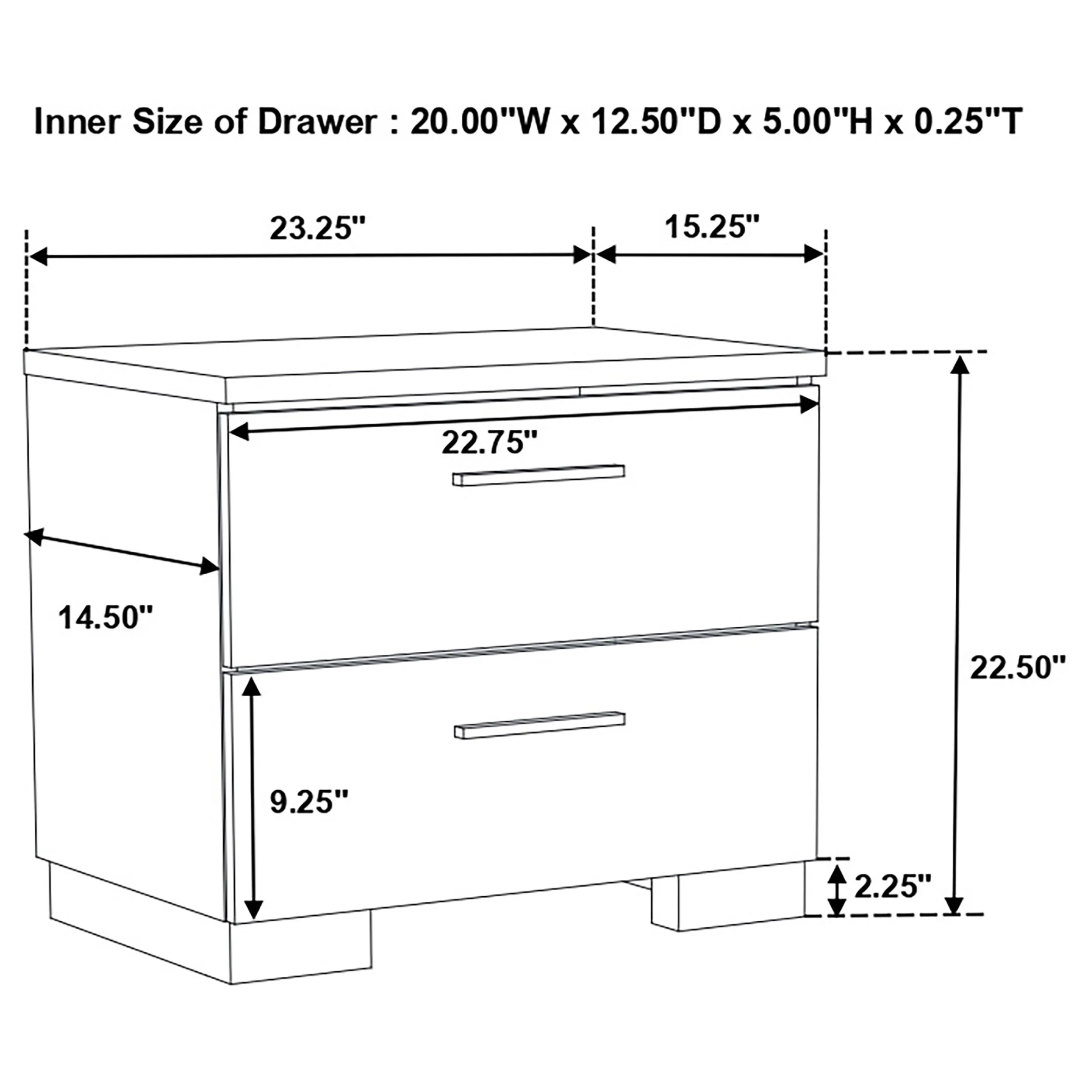 Felicity Bedroom Set - Image 155
