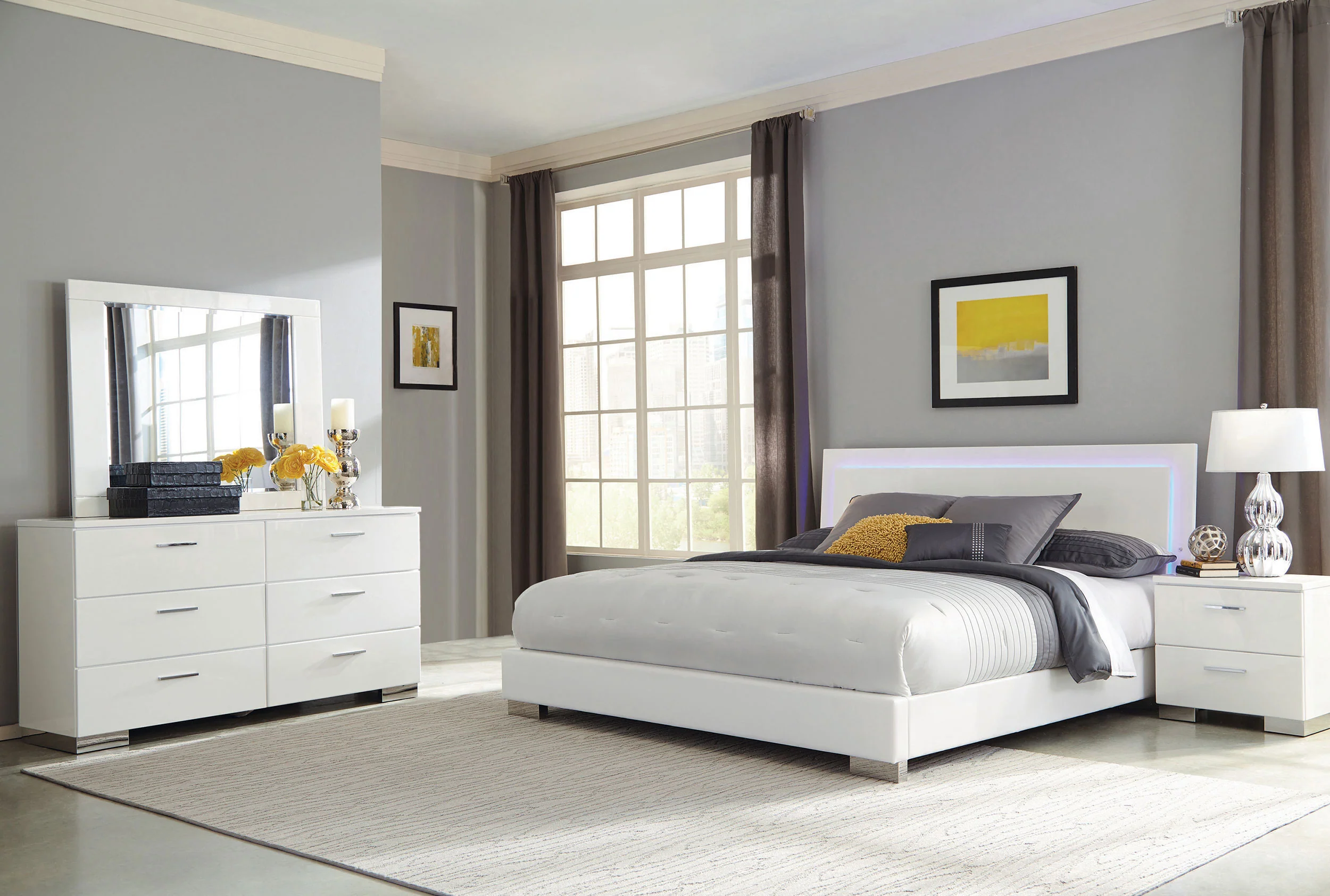 Felicity Bedroom Set - Image 162