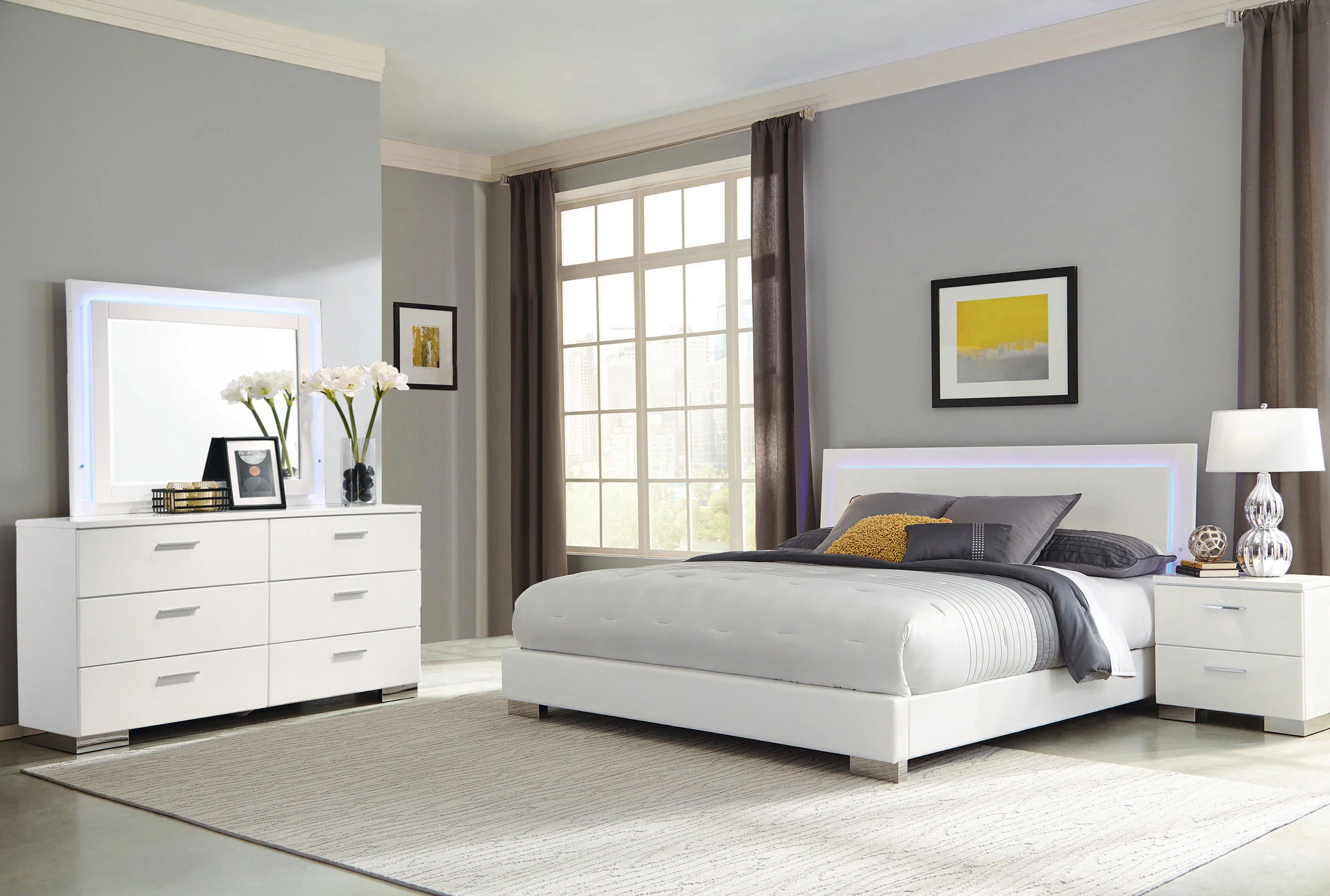 Felicity Bedroom Set - Image 172