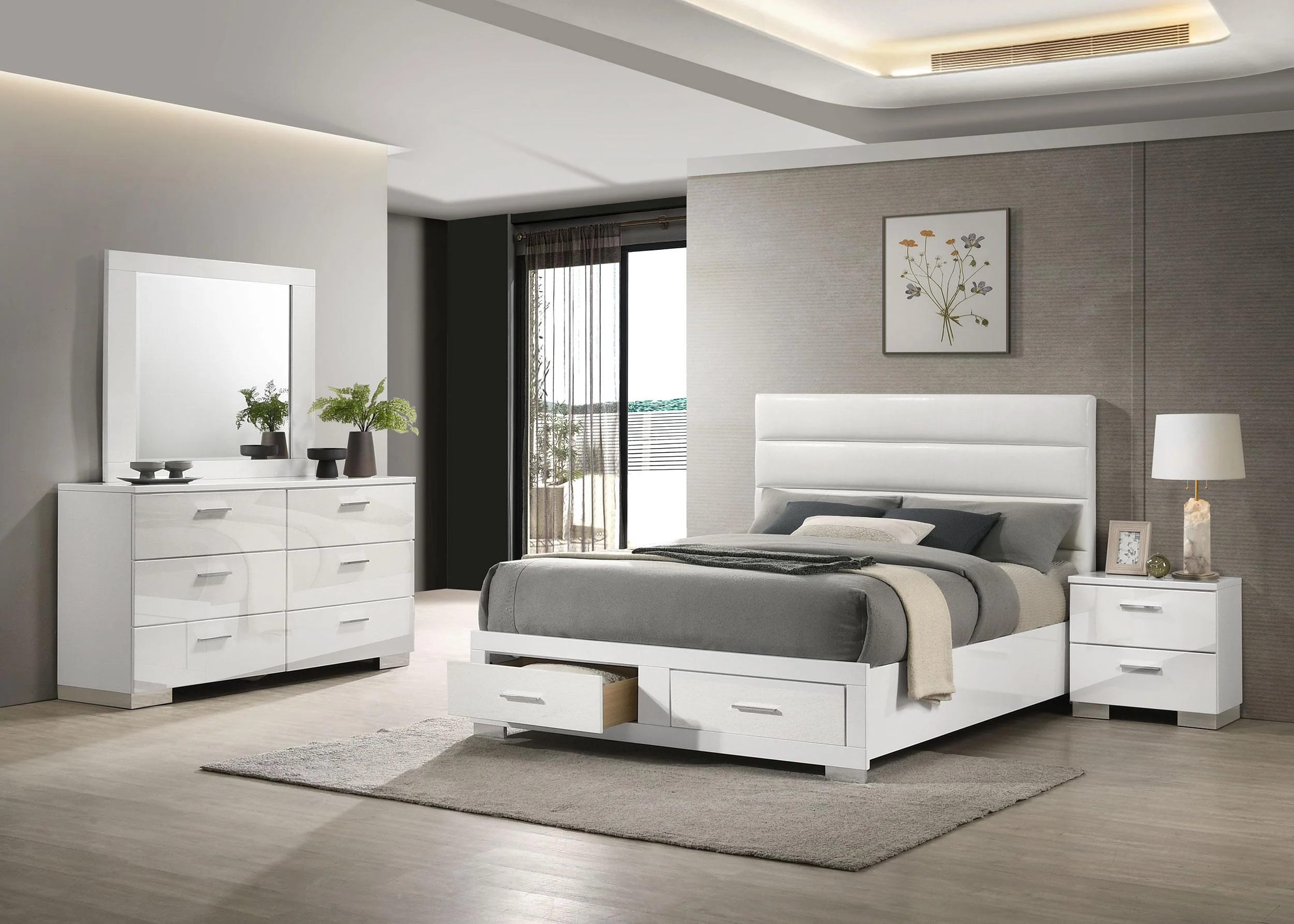 Felicity Bedroom Set - Image 188