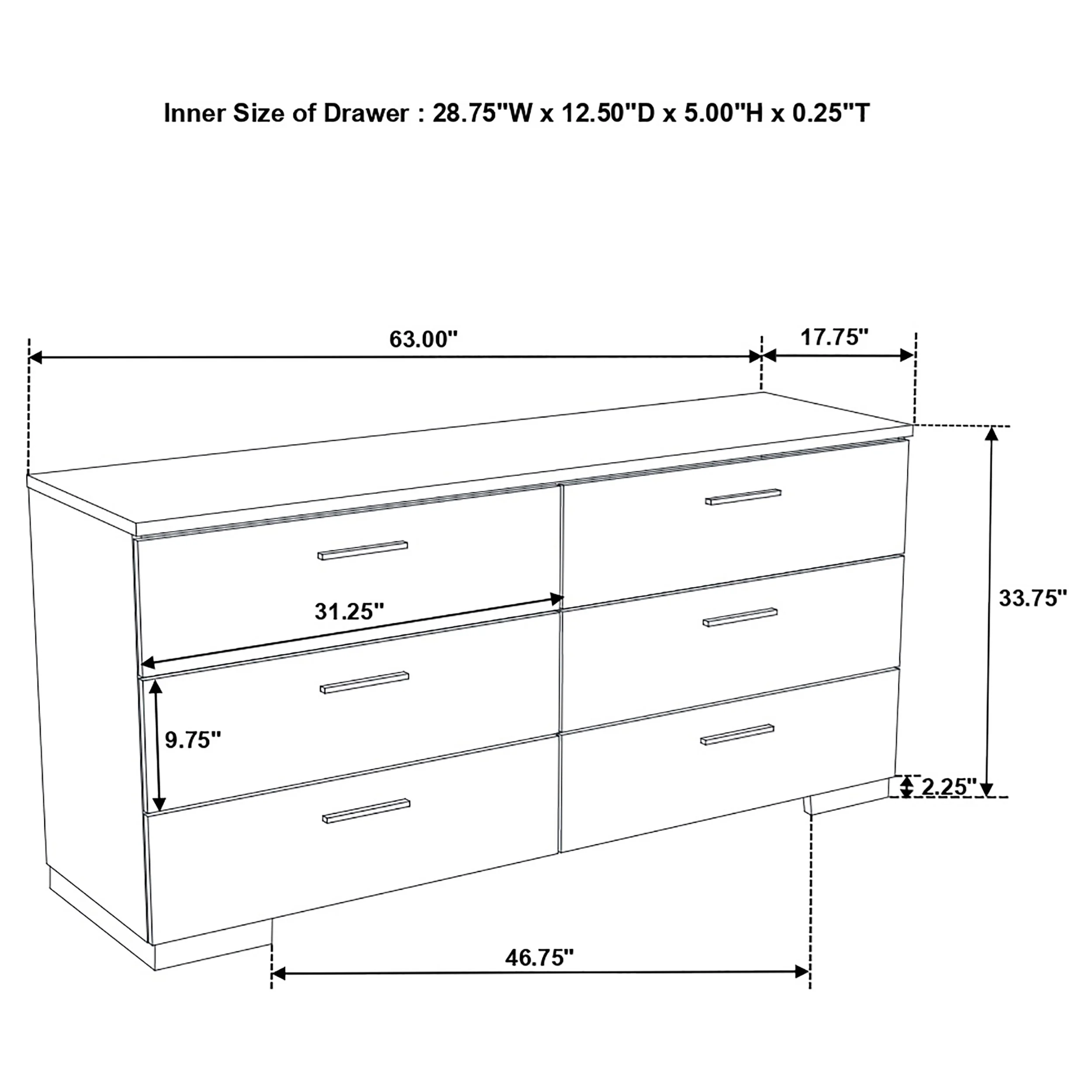 Felicity Bedroom Set - Image 29