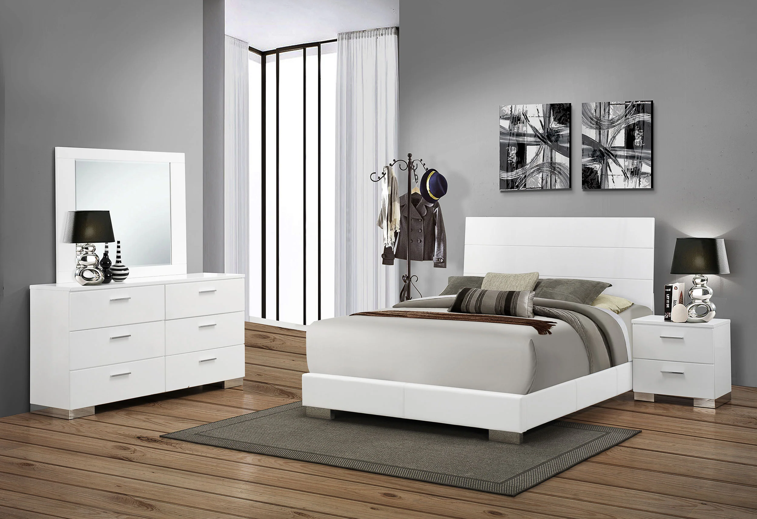 Felicity Bedroom Set - Image 49