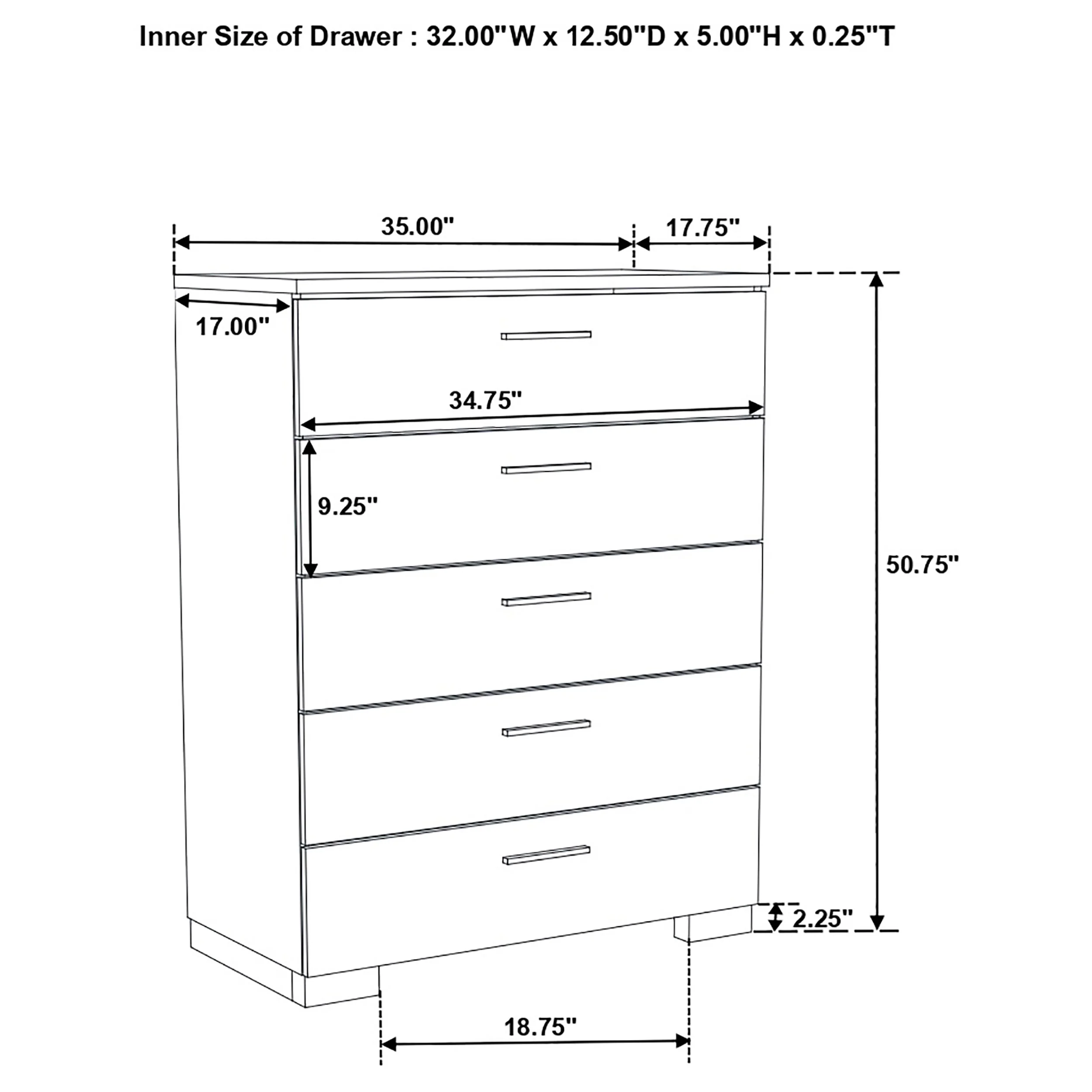 Felicity Bedroom Set - Image 79