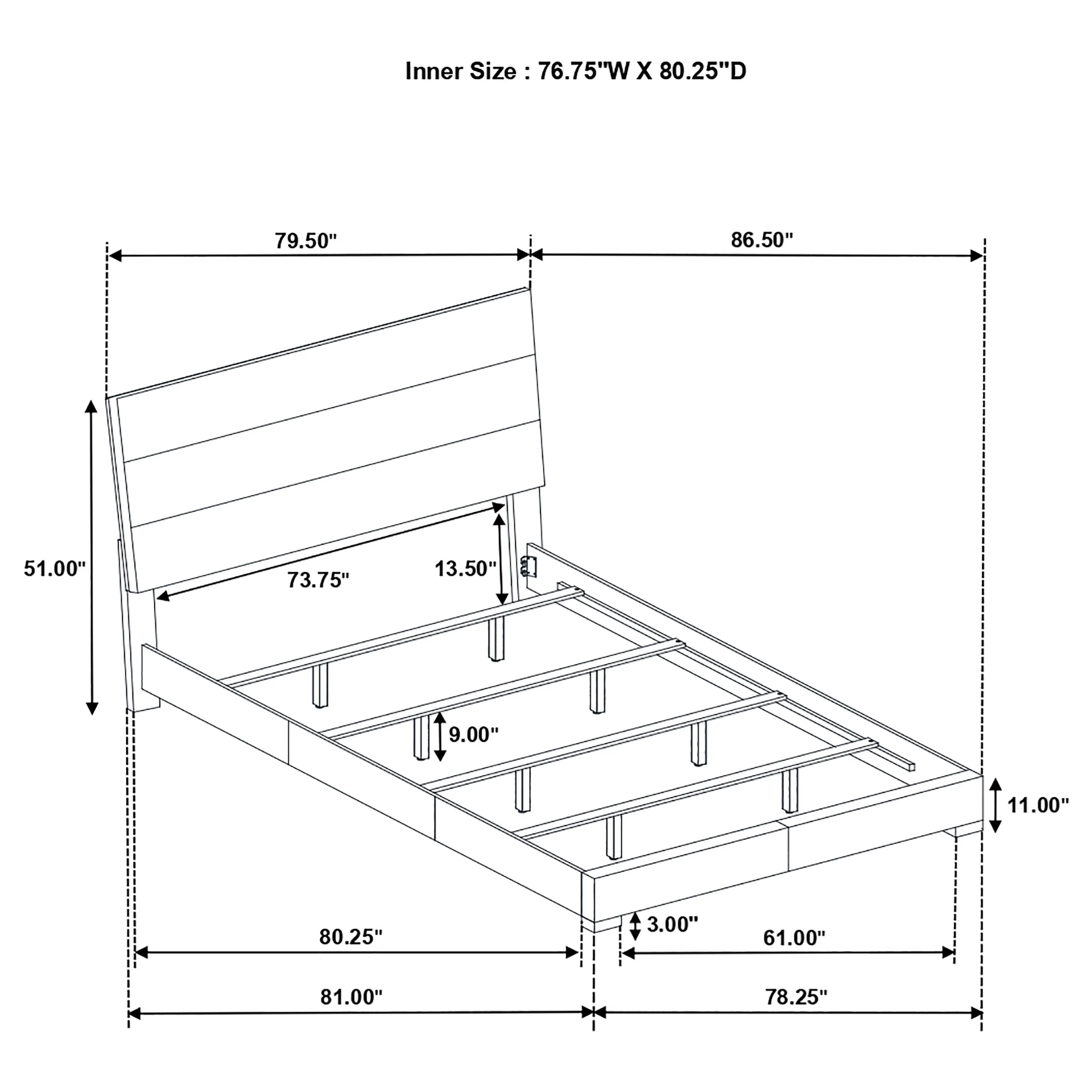 Felicity Bedroom Set - Image 92