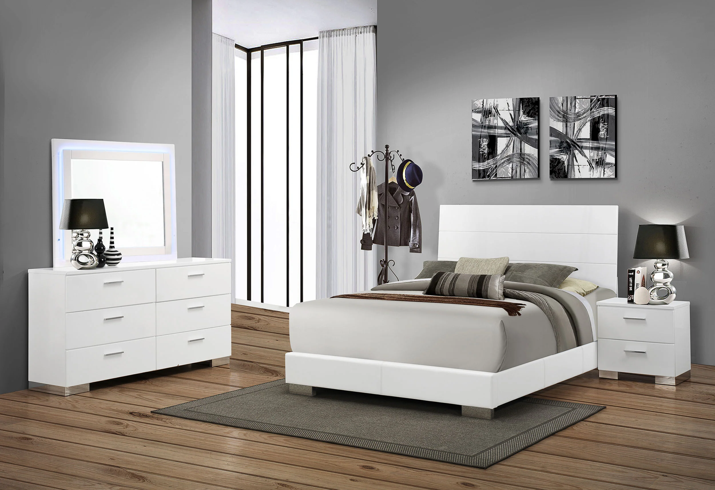 Felicity Bedroom Set - Image 97