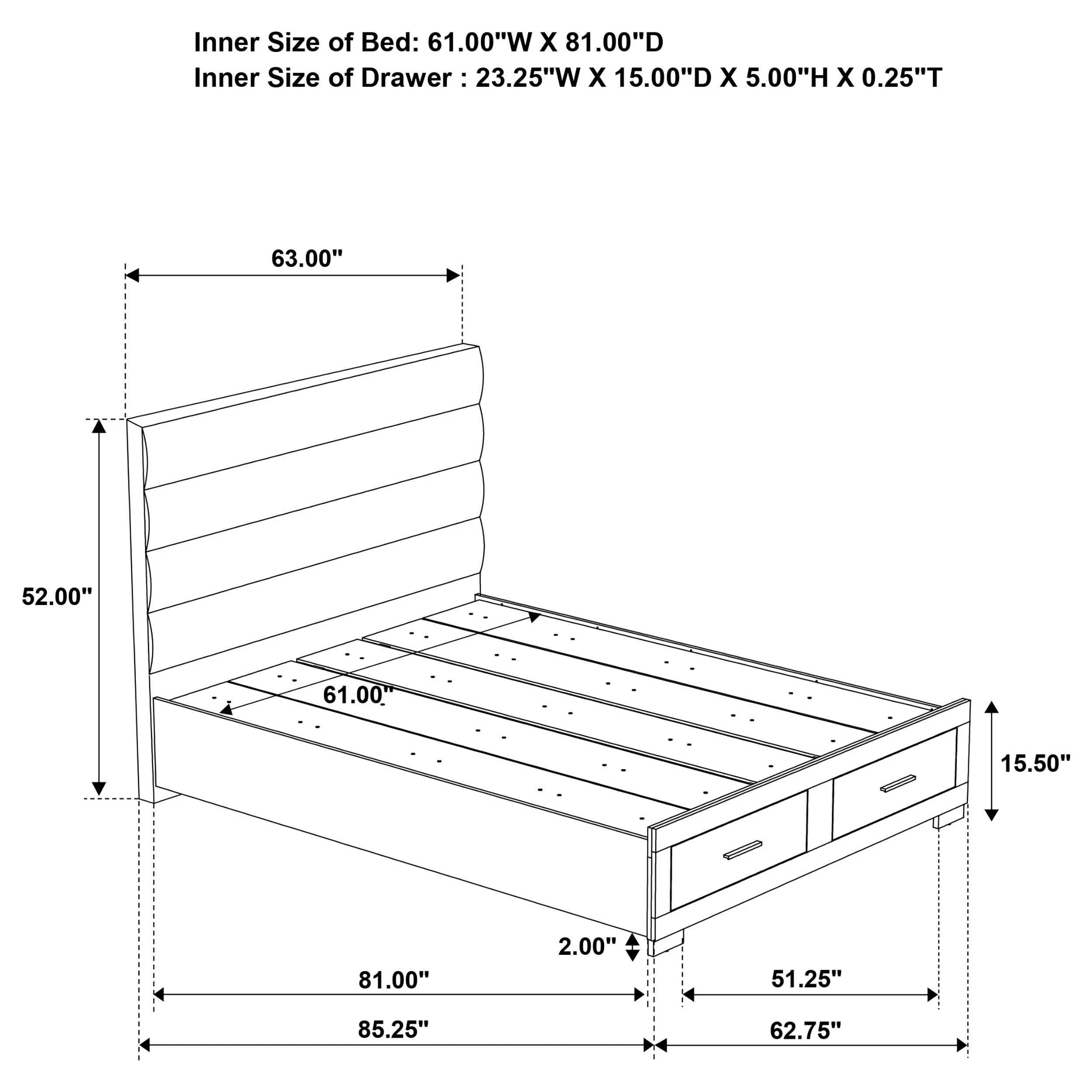 Felicity Beds - Image 38