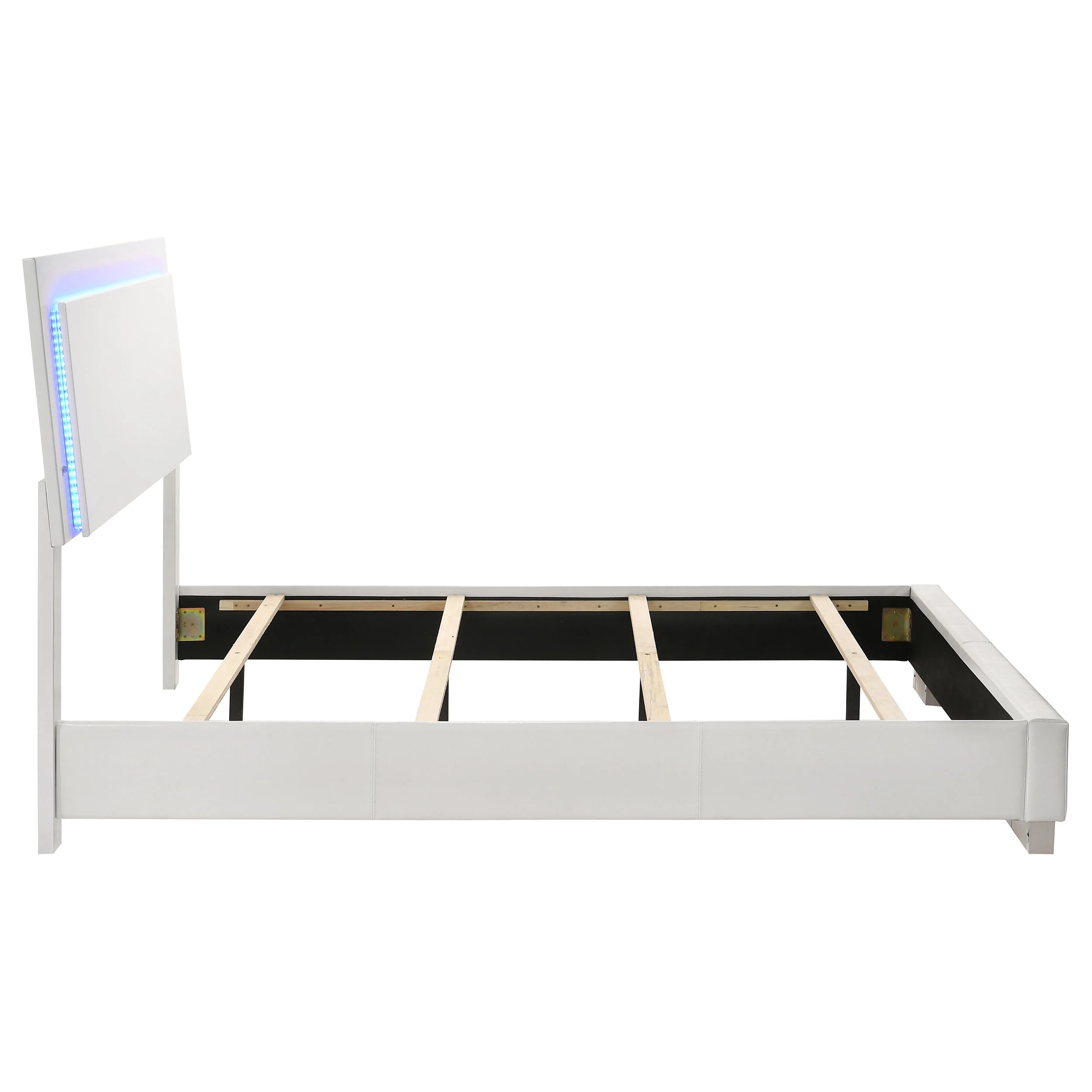 Felicity Panel Bed with LED Lighting - Image 29