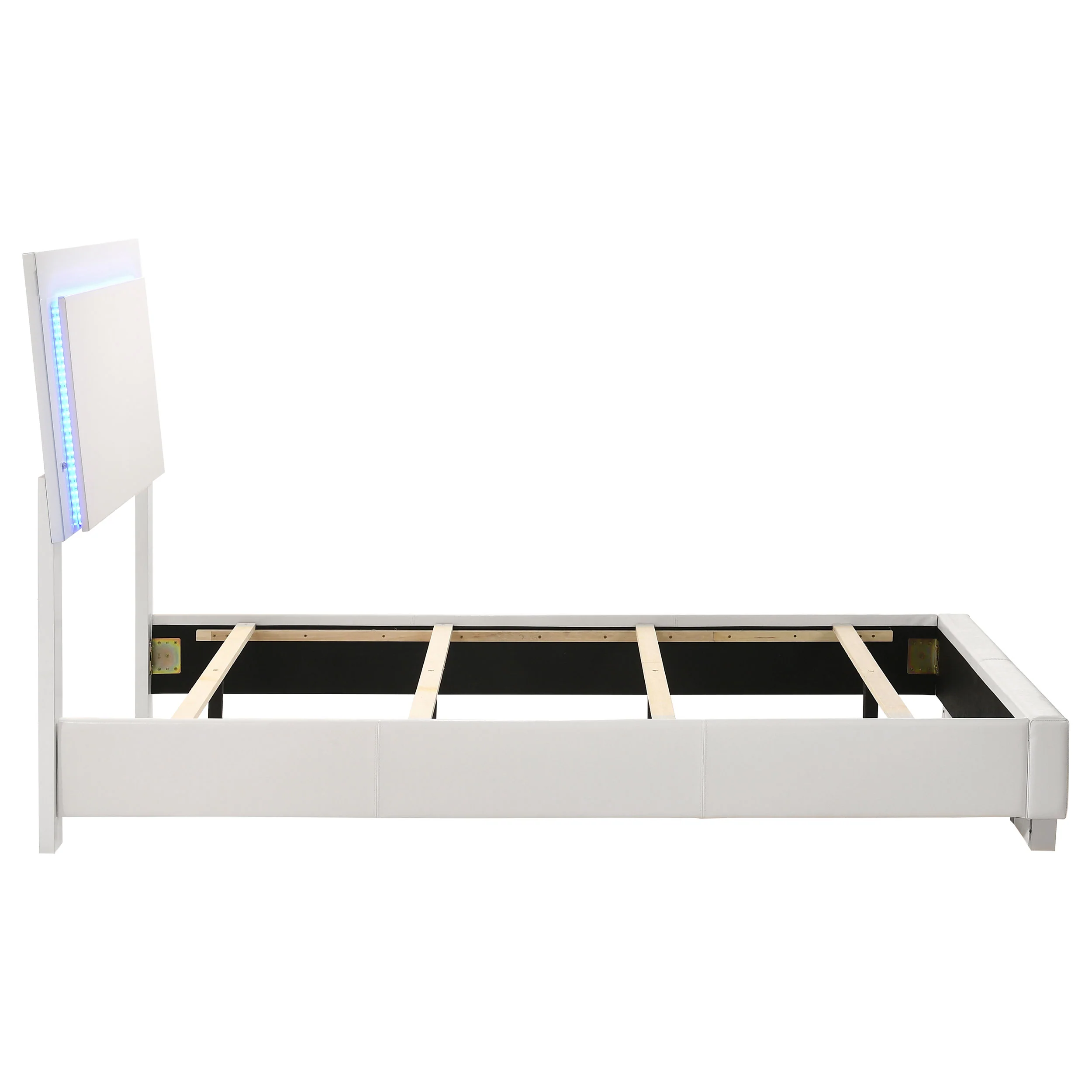 Felicity Panel Bed with LED Lighting - Image 39