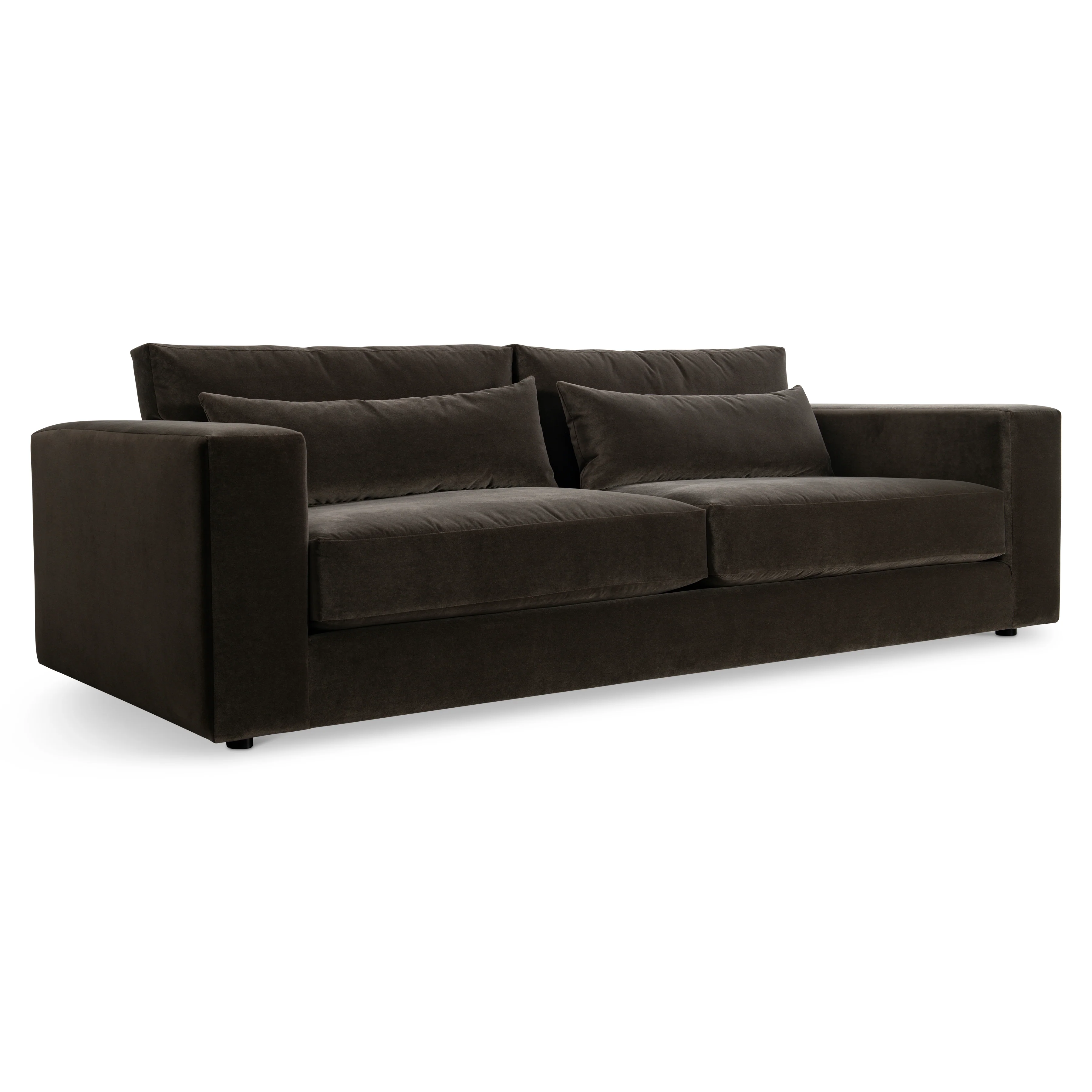 Felix Fabric Sofa - Image 2