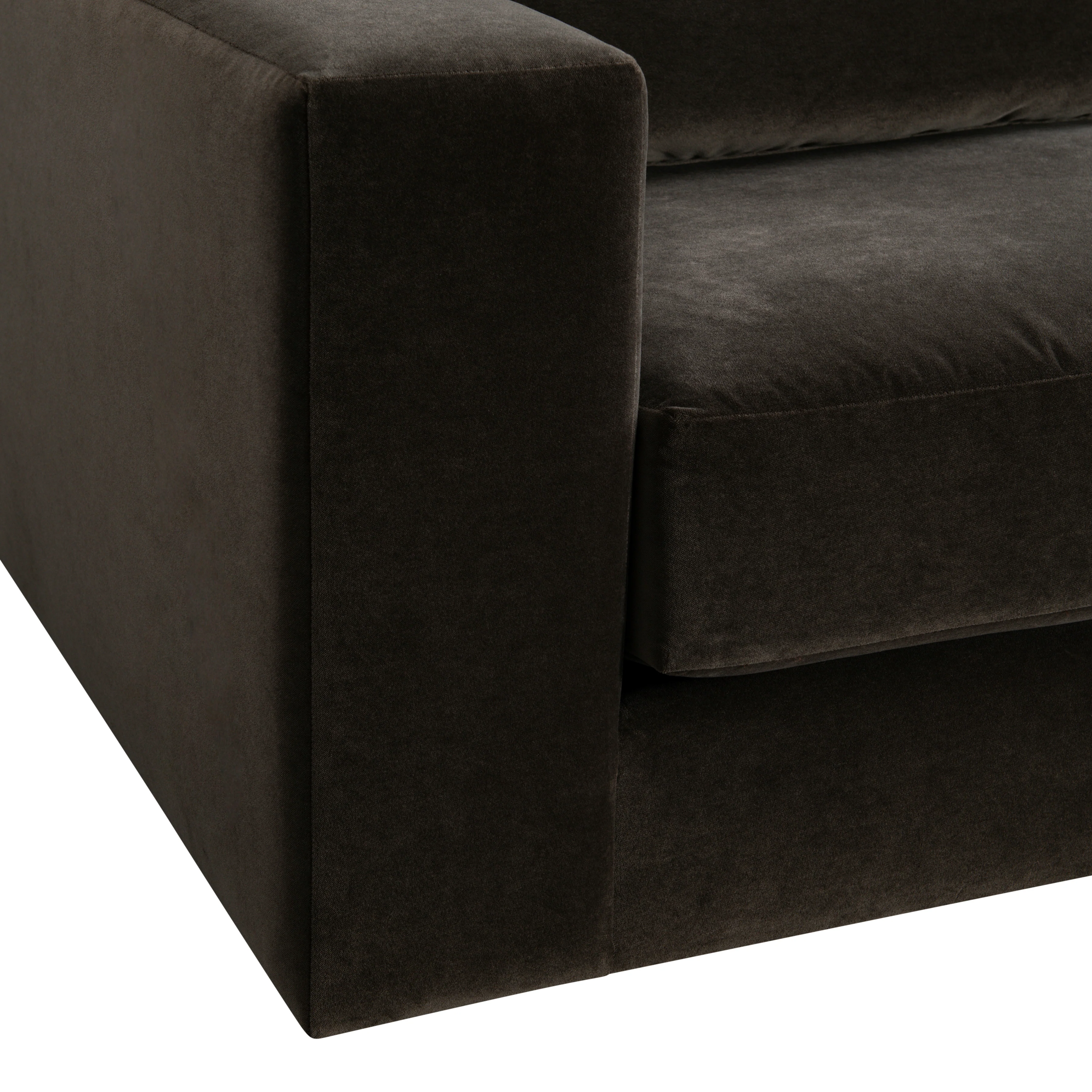 Felix Fabric Sofa - Image 6