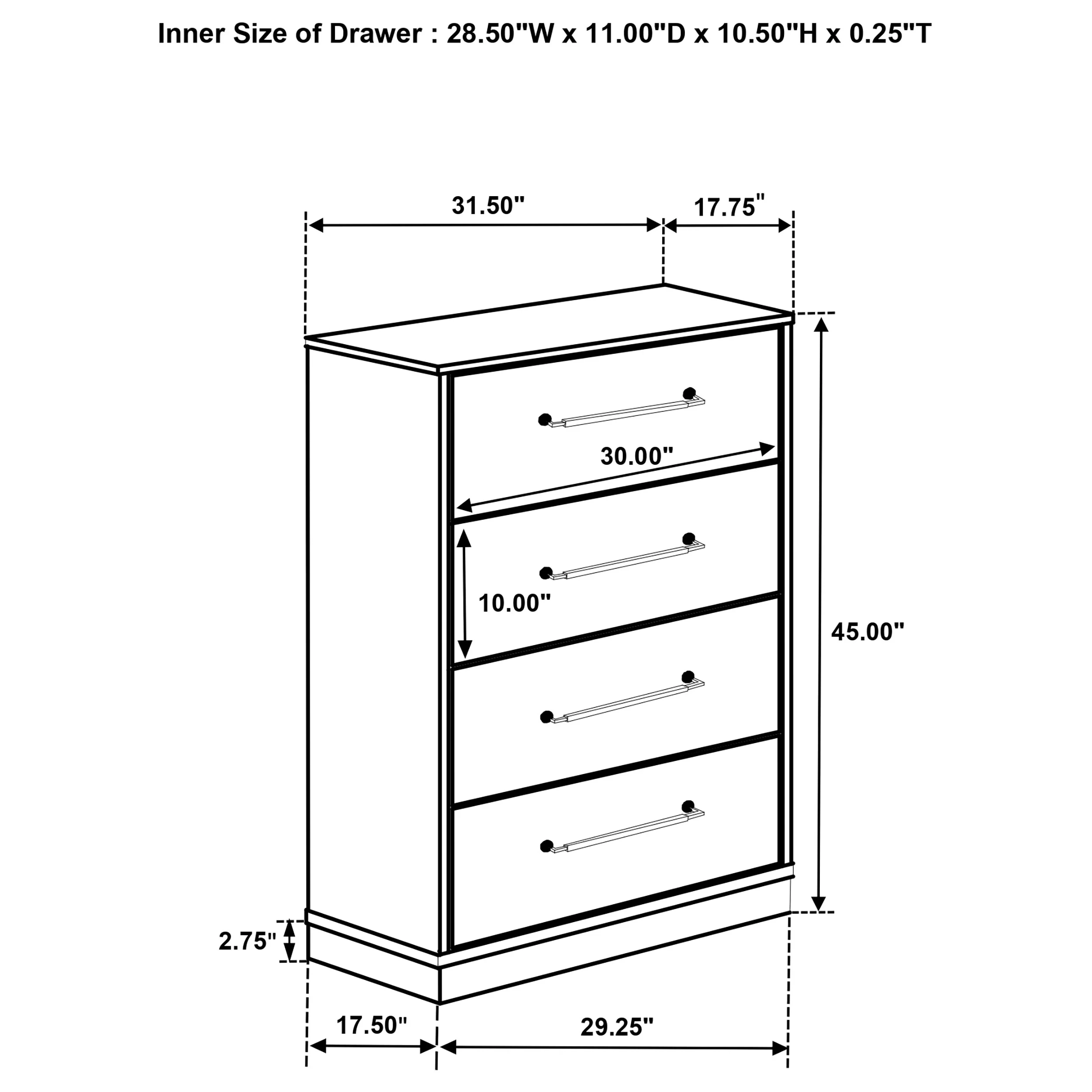 Fenwick Bedroom Set - Image 117