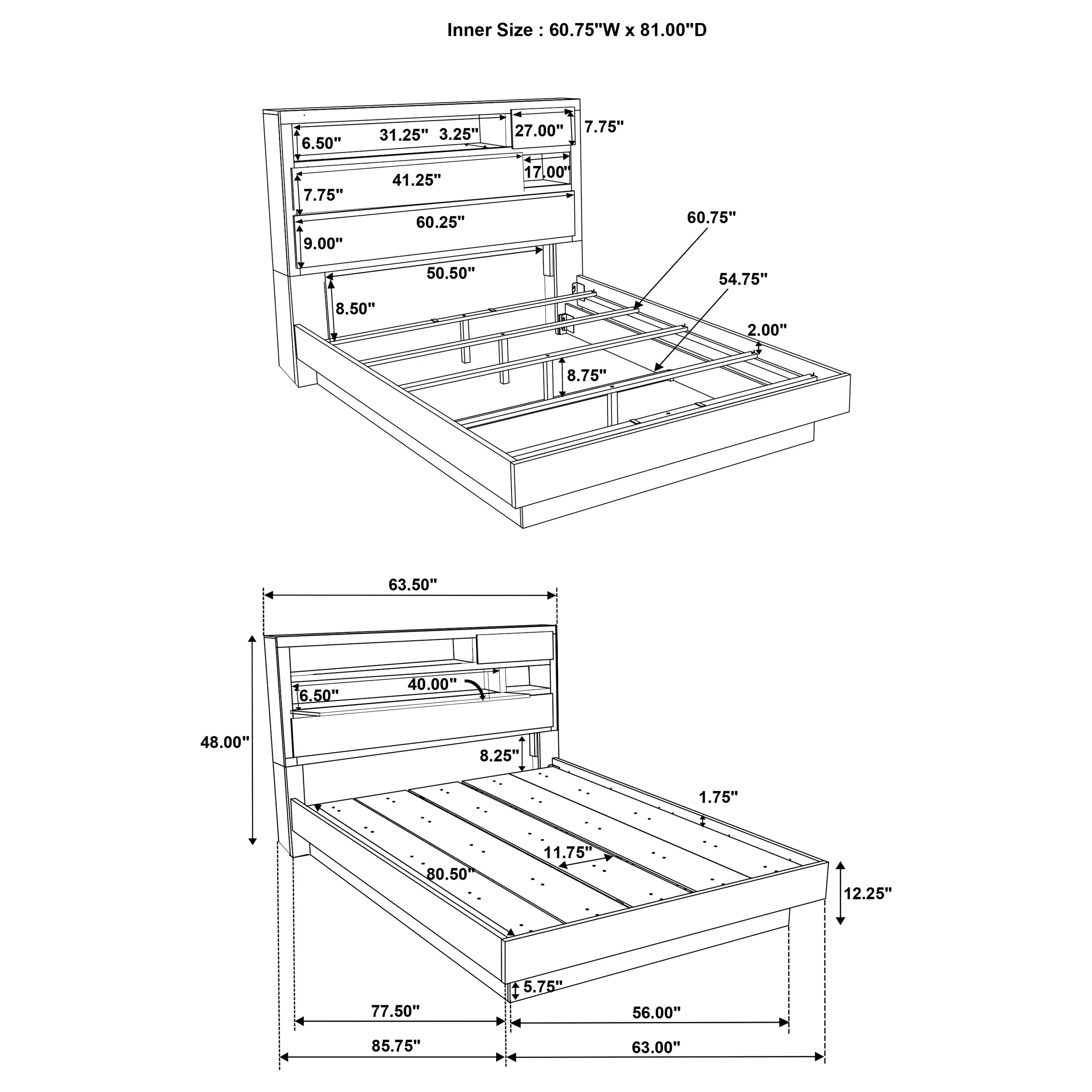 Fenwick Bedroom Set - Image 35