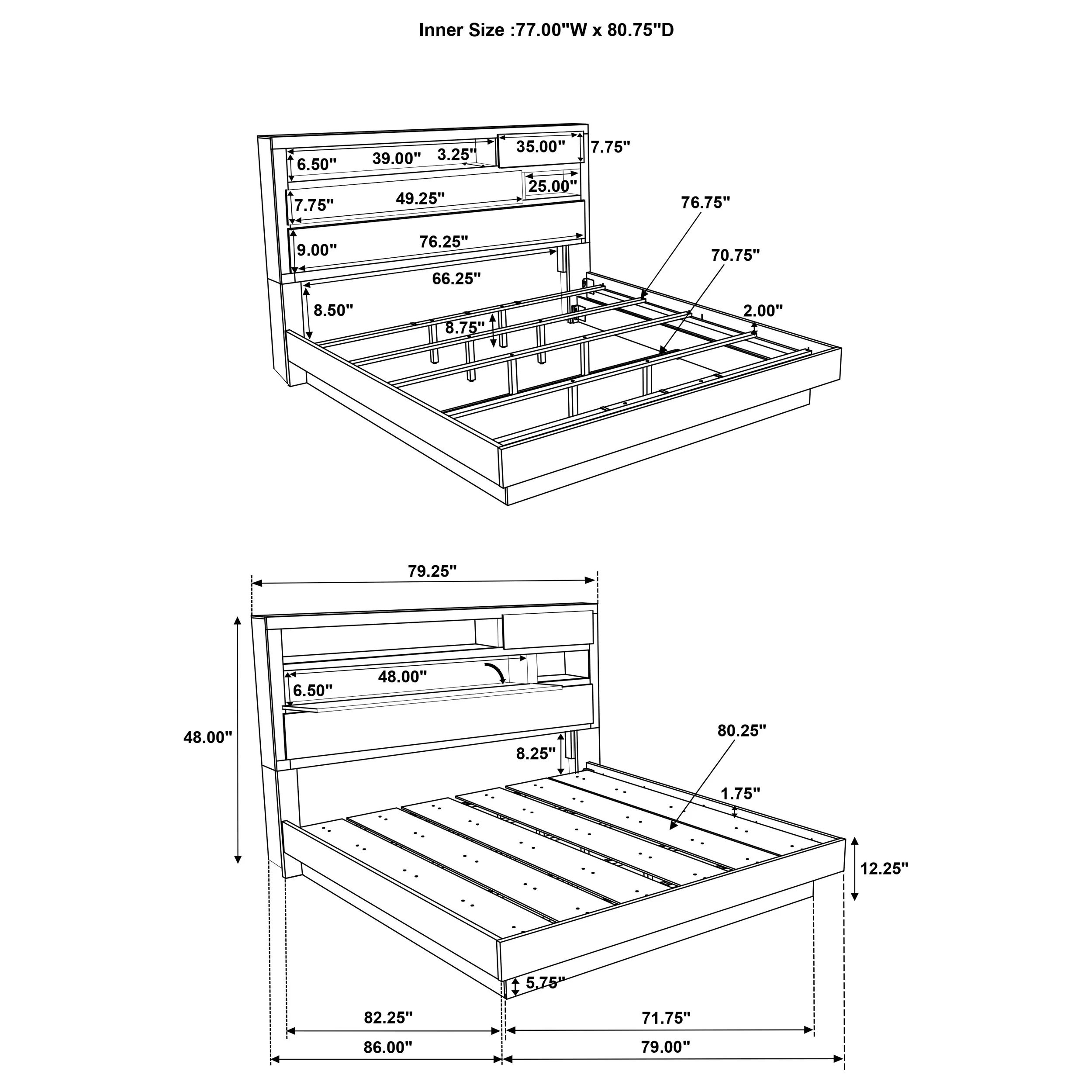 Fenwick Bedroom Set - Image 74