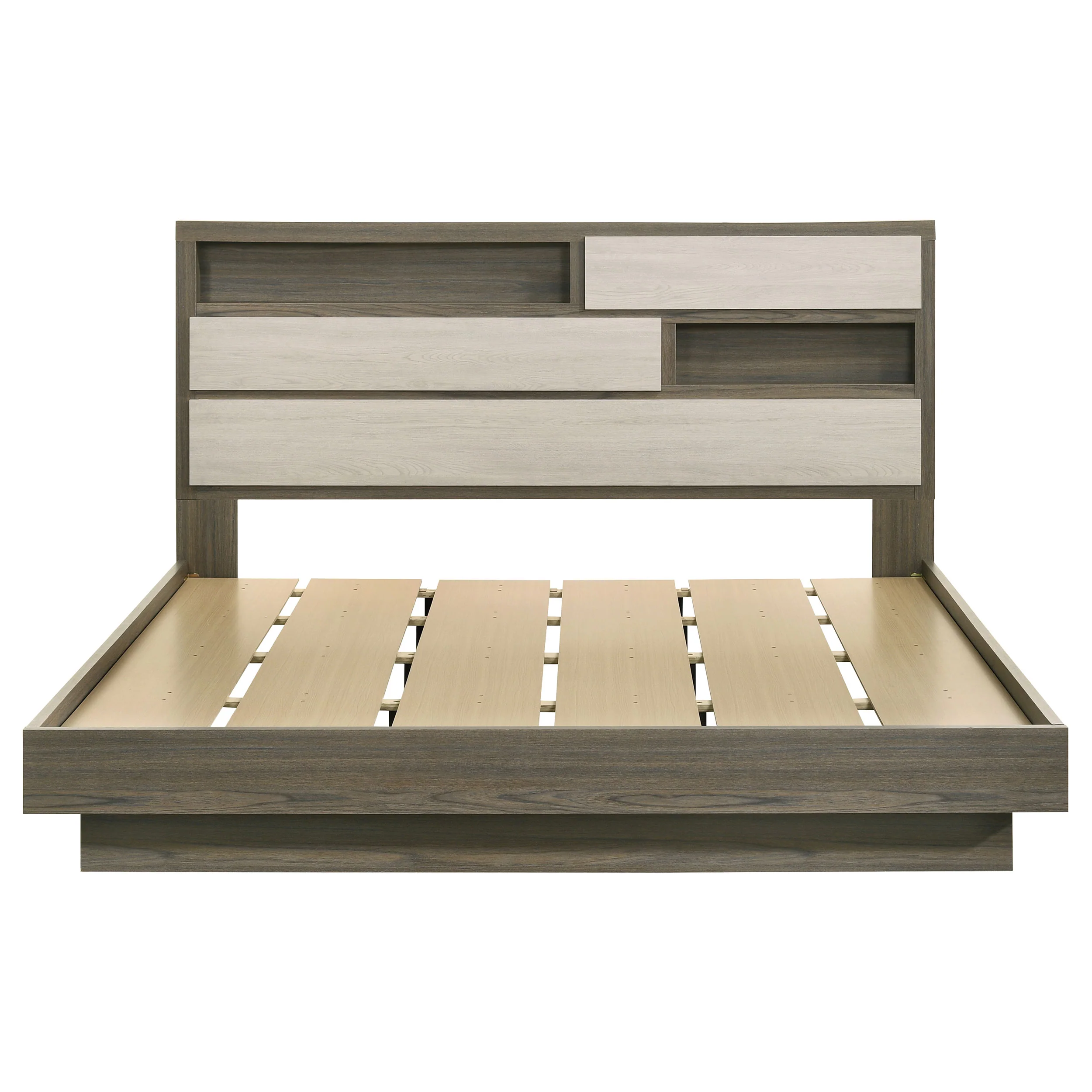 Fenwick Bookcase Platform Bed - Image 17