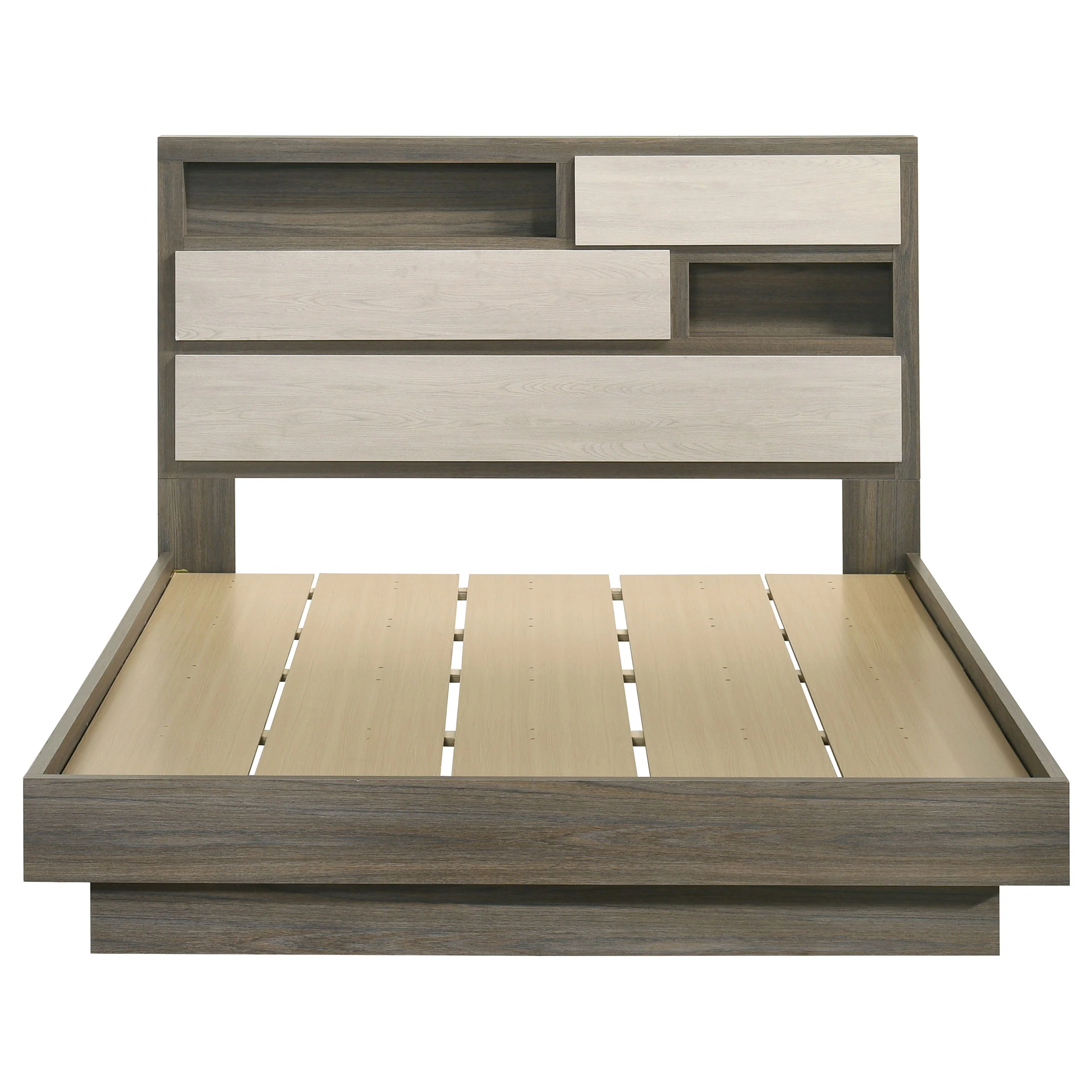 Fenwick Bookcase Platform Bed - Image 4