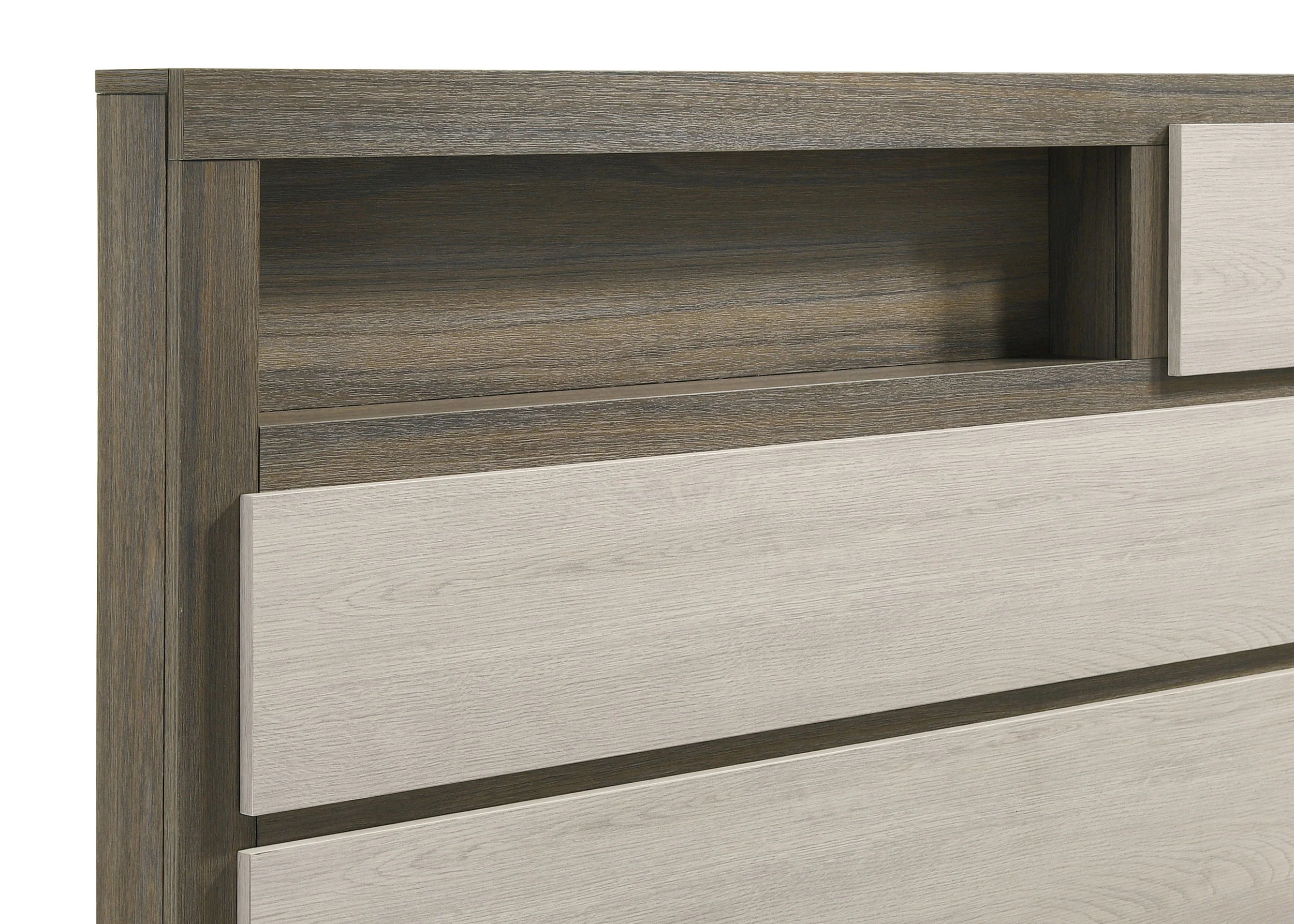 Fenwick Bookcase Platform Bed - Image 7