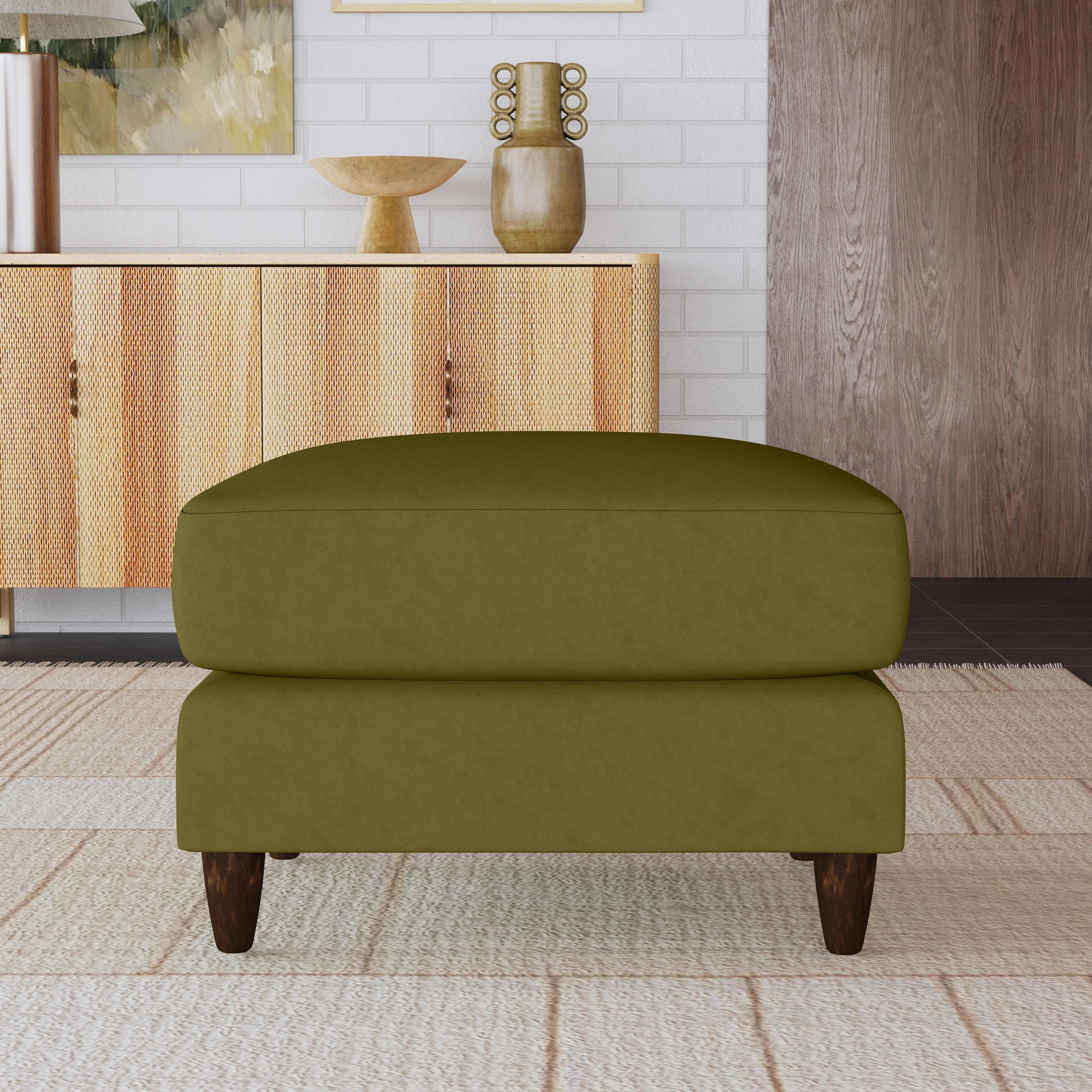Fern 5011-08 Ottoman - Image 2