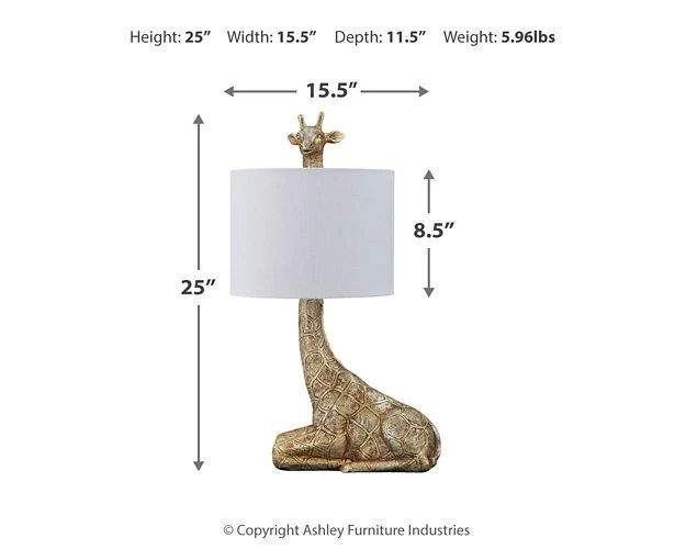 Ferrison Lamp Set - Image 4