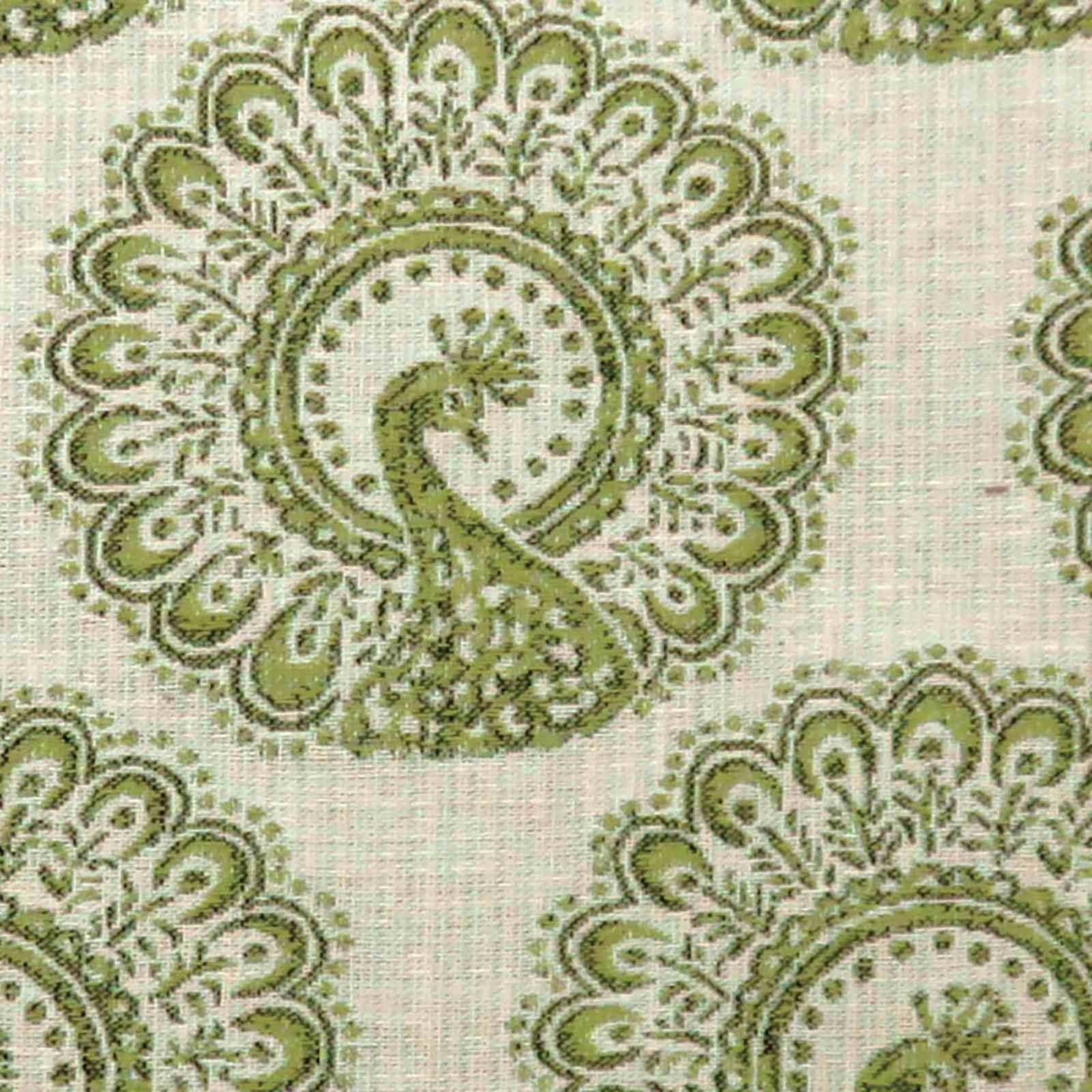 Fifi 22" X 22" Pillow, Green (2/CTN) - Image 2