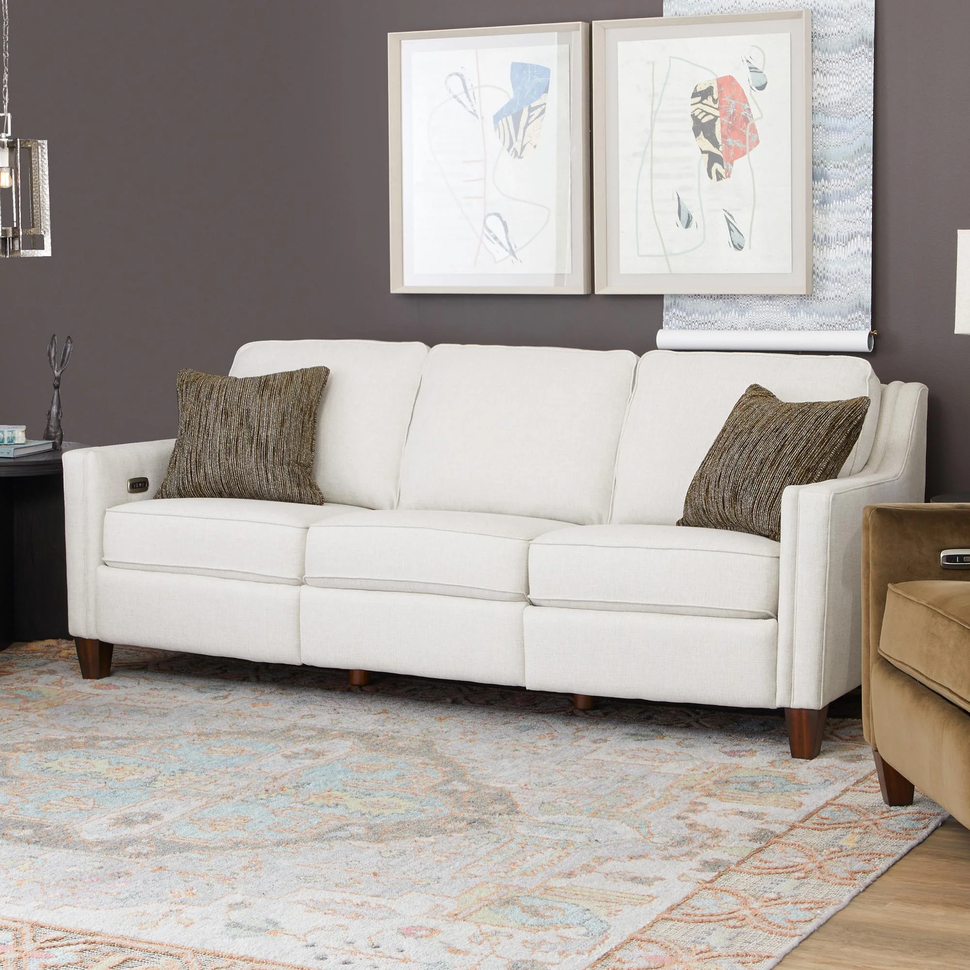 Finley 5010-620M Power Inclining Sofa - Image 2