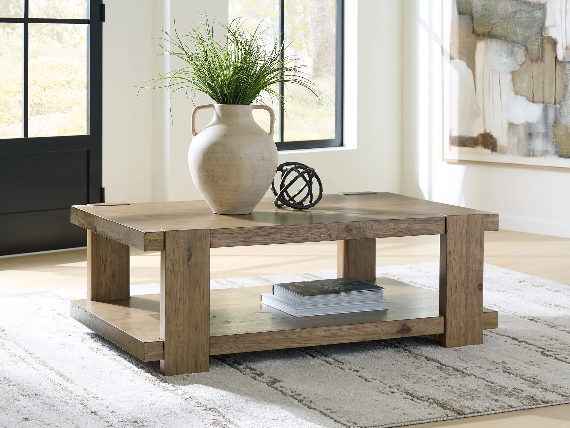 Flangren Coffee Table - Image 2