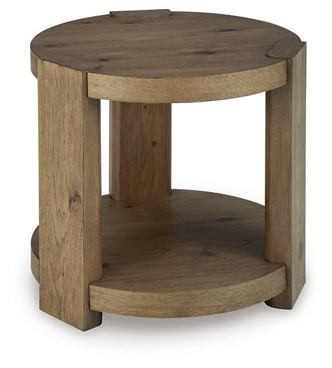 Flangren End Table - Image 6