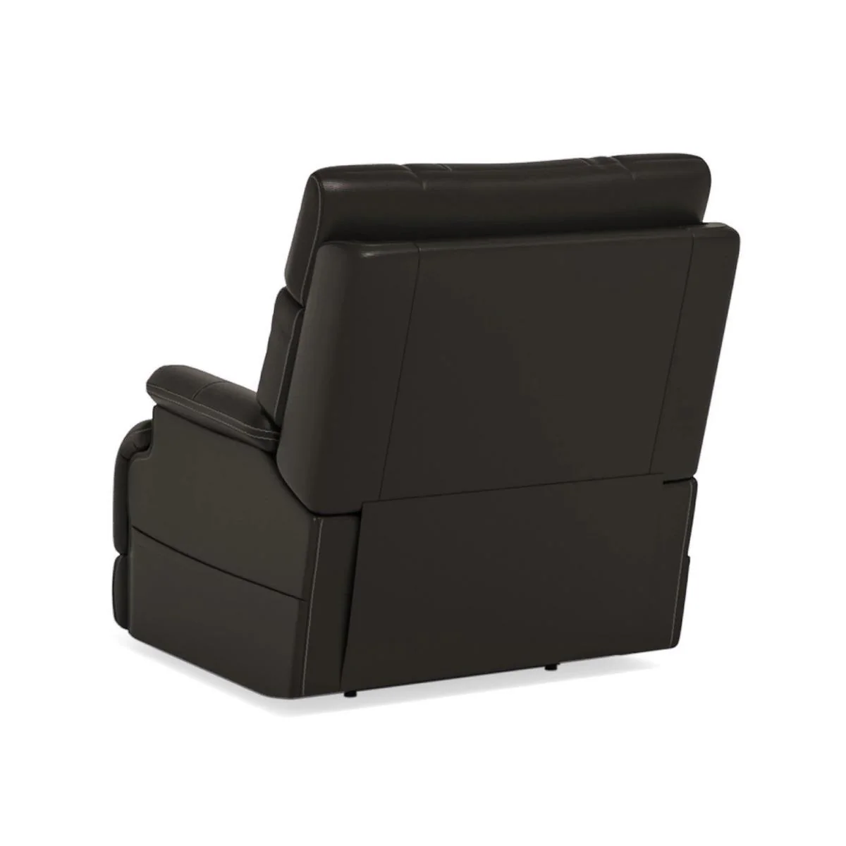 Flexsteel Clive Power Lift Recliner with Power Headrest and Lumbar - Image 4