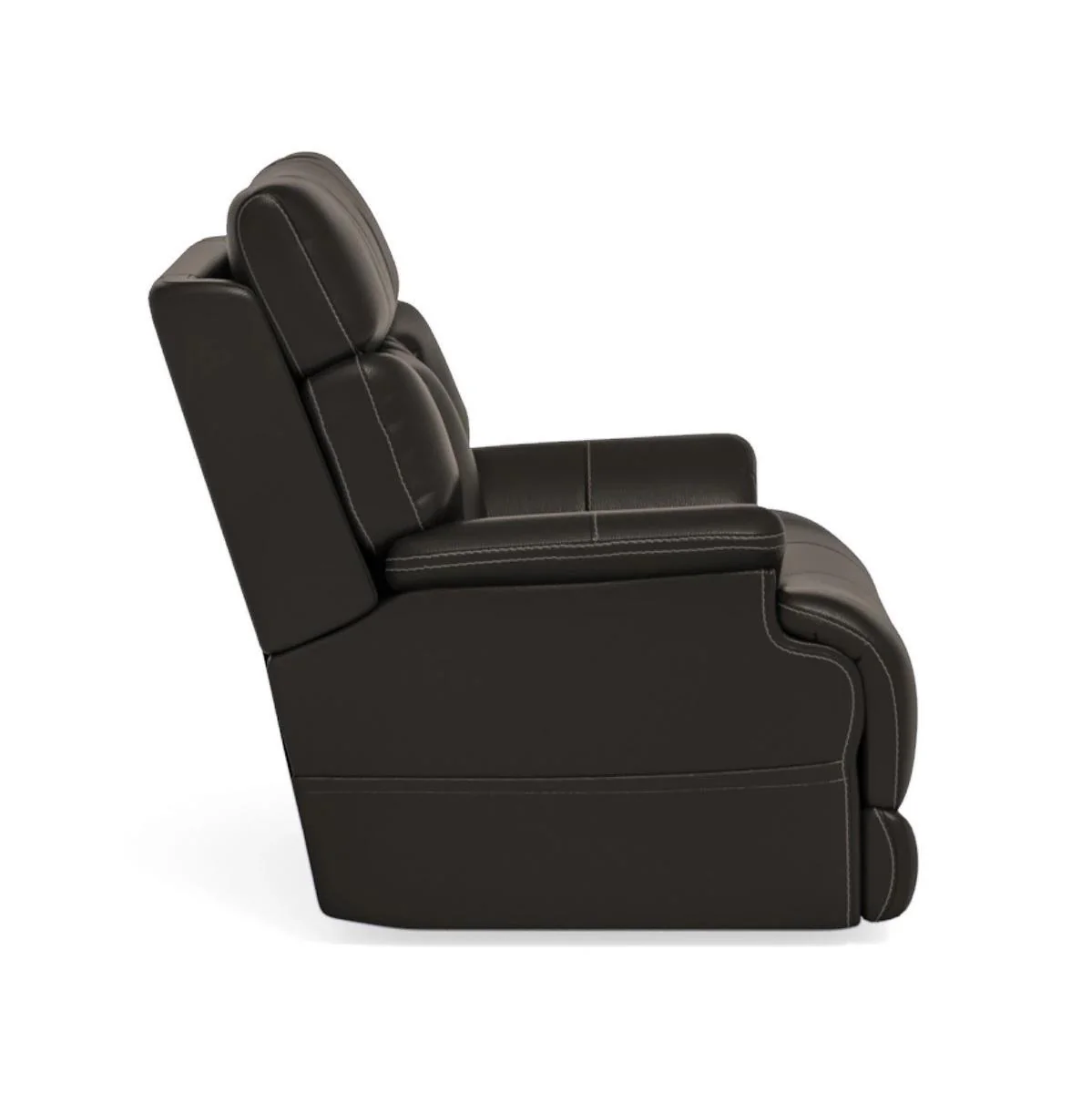 Flexsteel Clive Power Lift Recliner with Power Headrest and Lumbar - Image 5